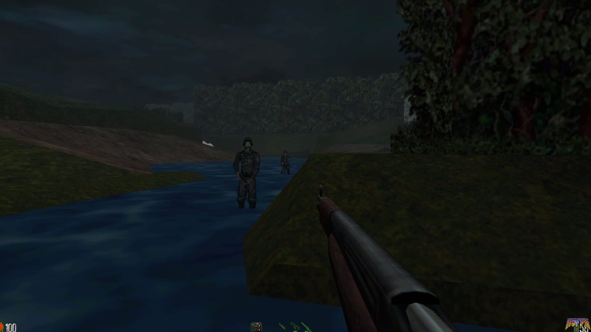 WWII: Normandy screenshot 2