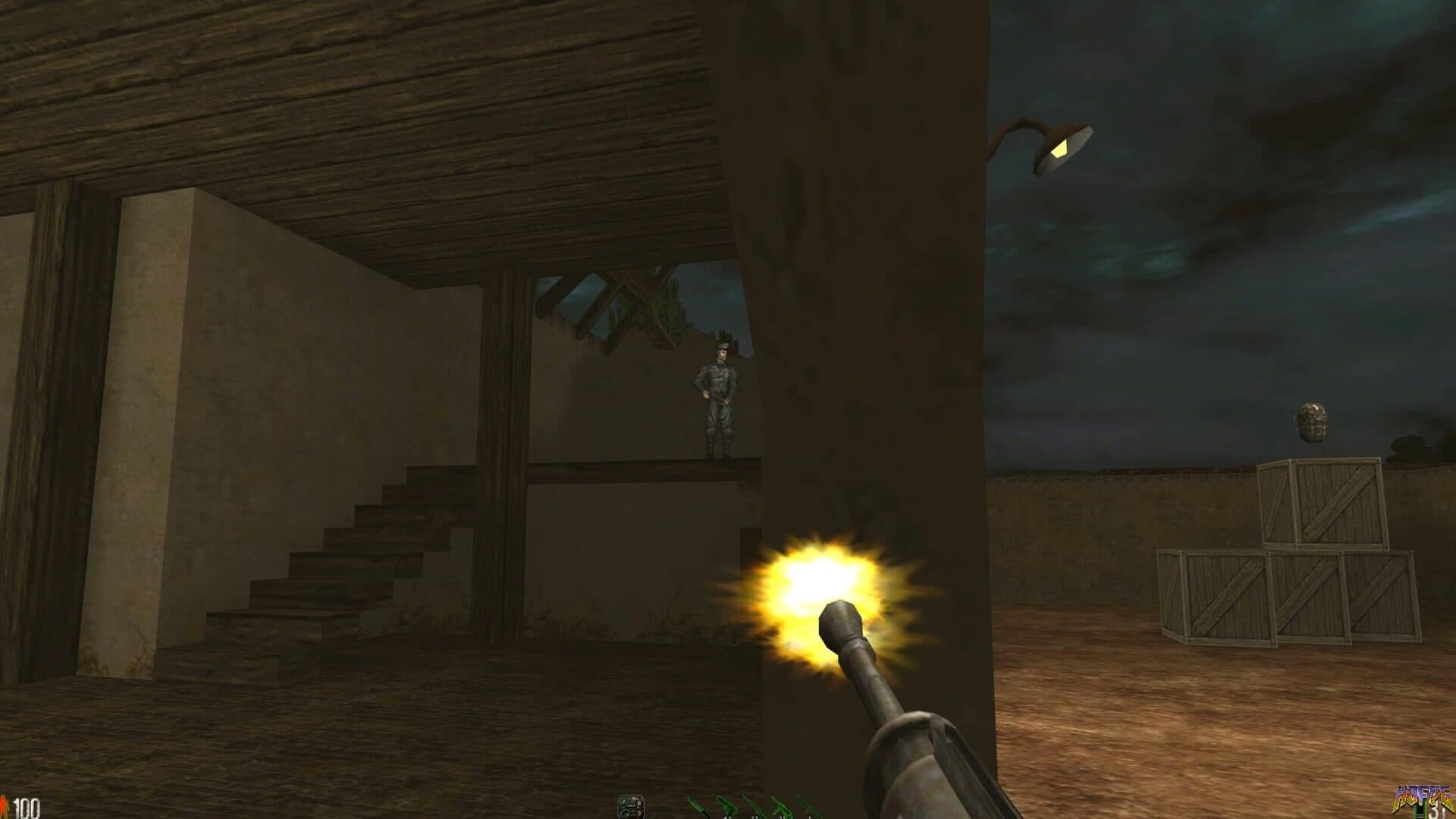 WWII: Normandy screenshot 5