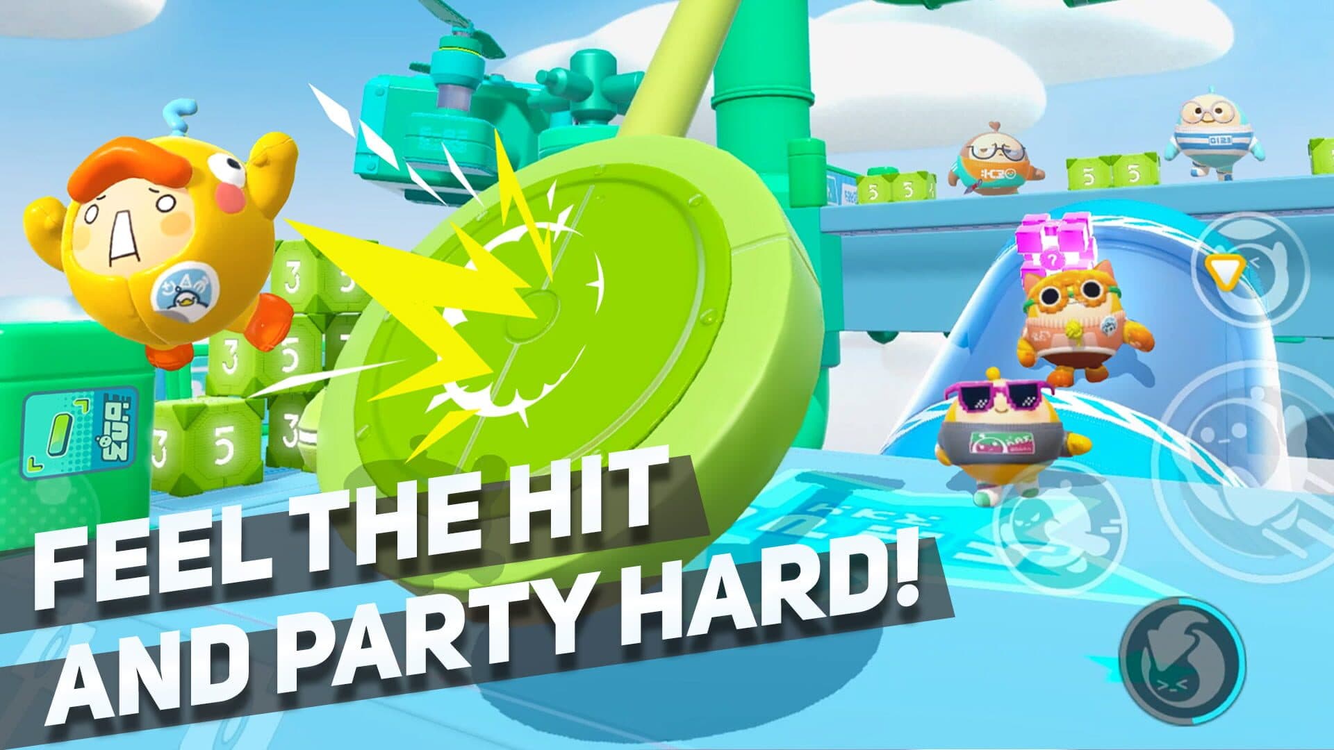 Eggy Party screenshot 5