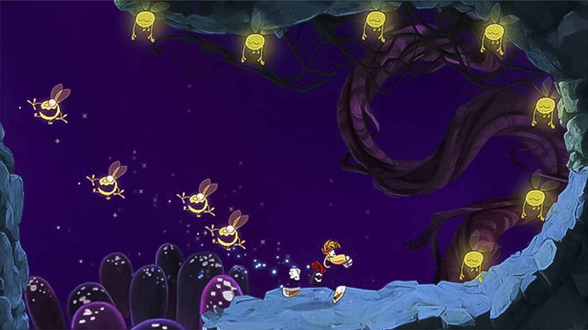 Rayman Jungle Run screenshot 6