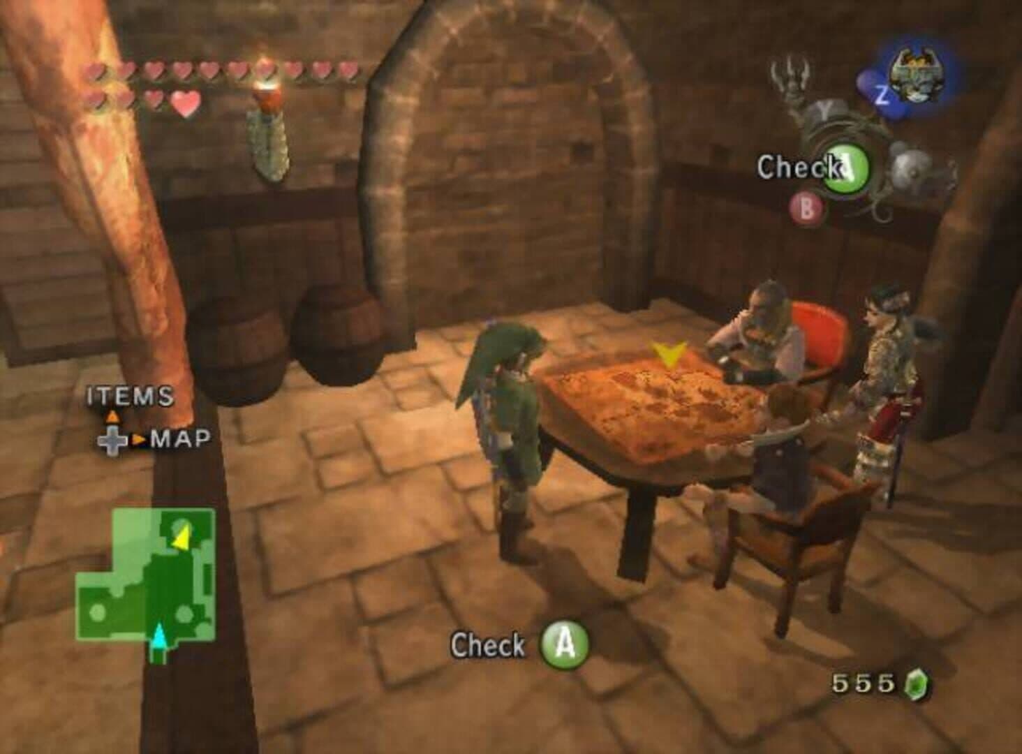 The Legend of Zelda: Twilight Princess screenshot 7