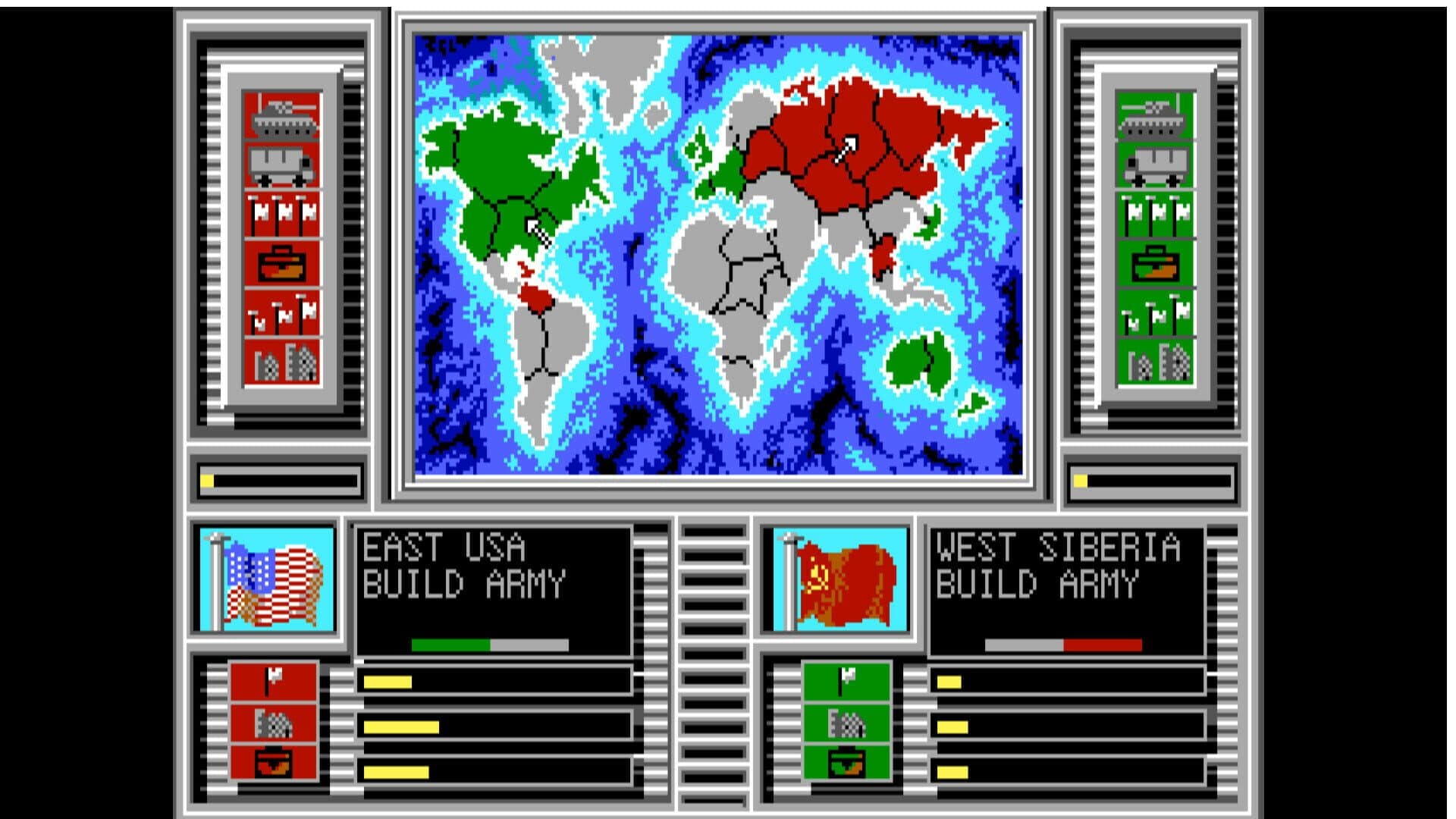 Power Struggle screenshot 2