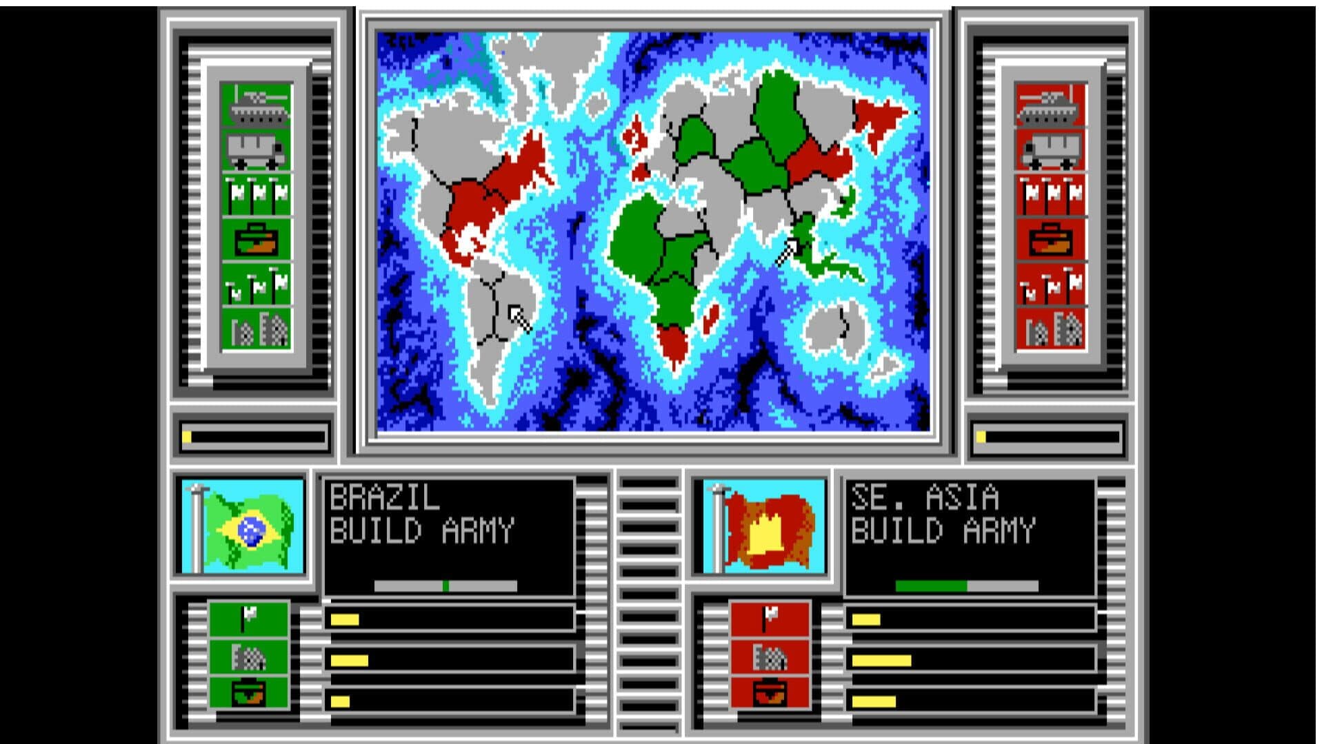 Power Struggle screenshot 5