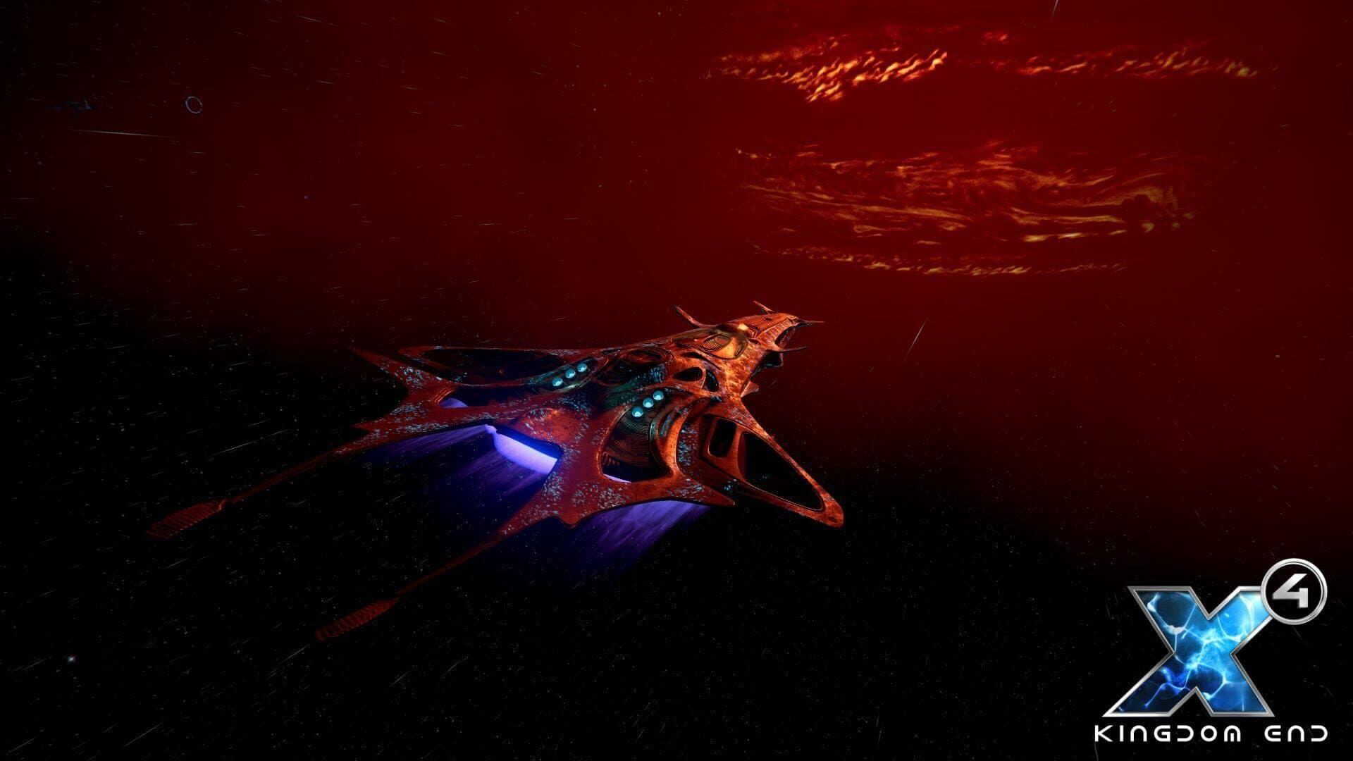 X4: Kingdom End screenshot 4