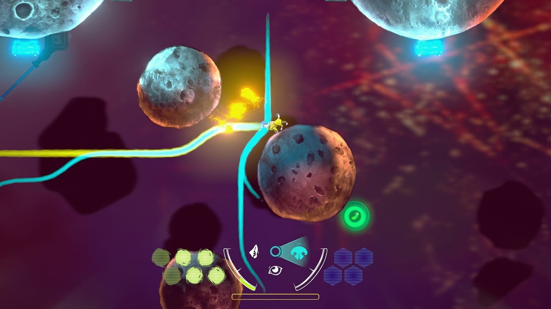 Space Tail: Homecoming screenshot 6