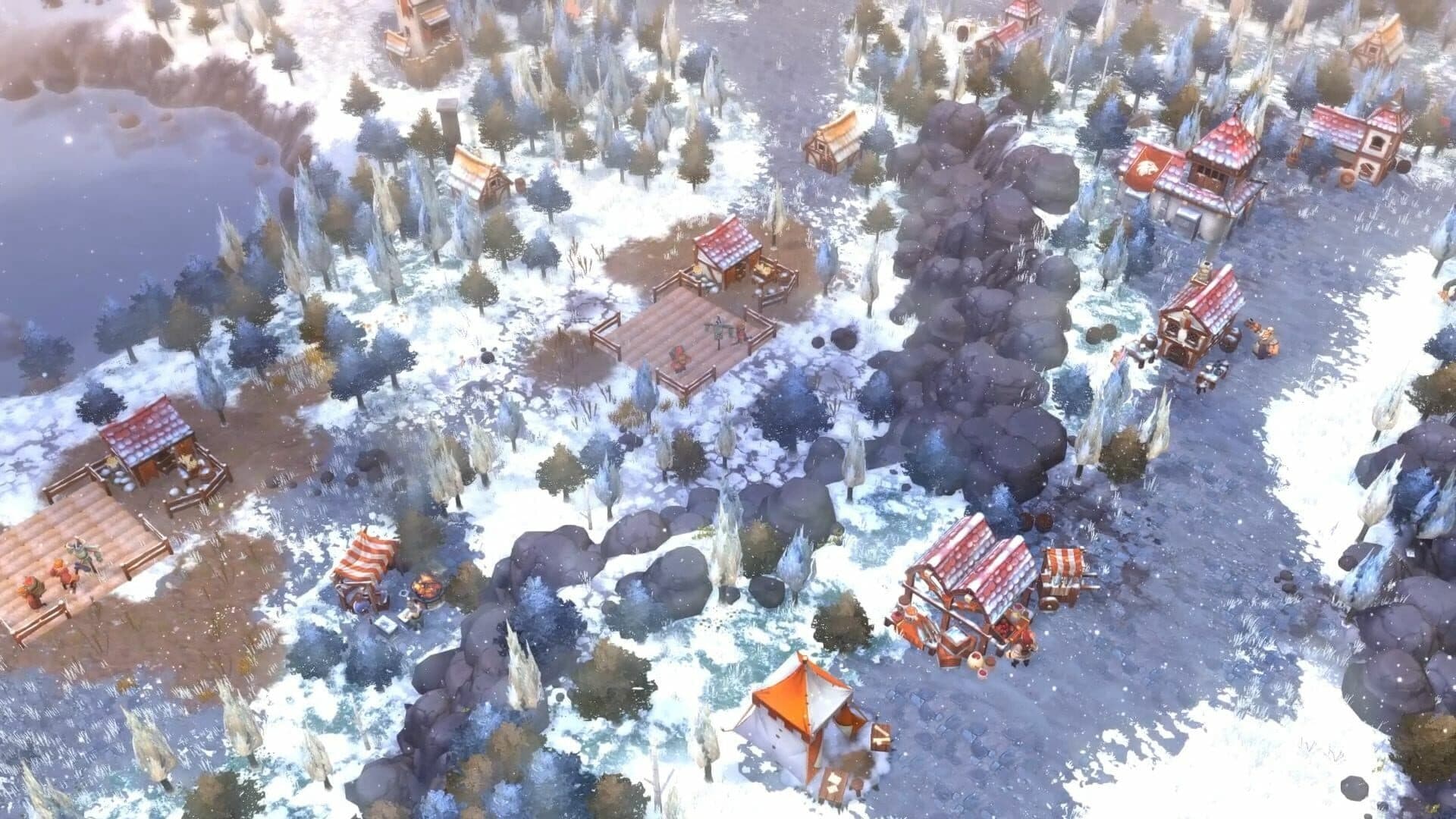 Northgard: Cross of Vidar Expansion Pack screenshot 1
