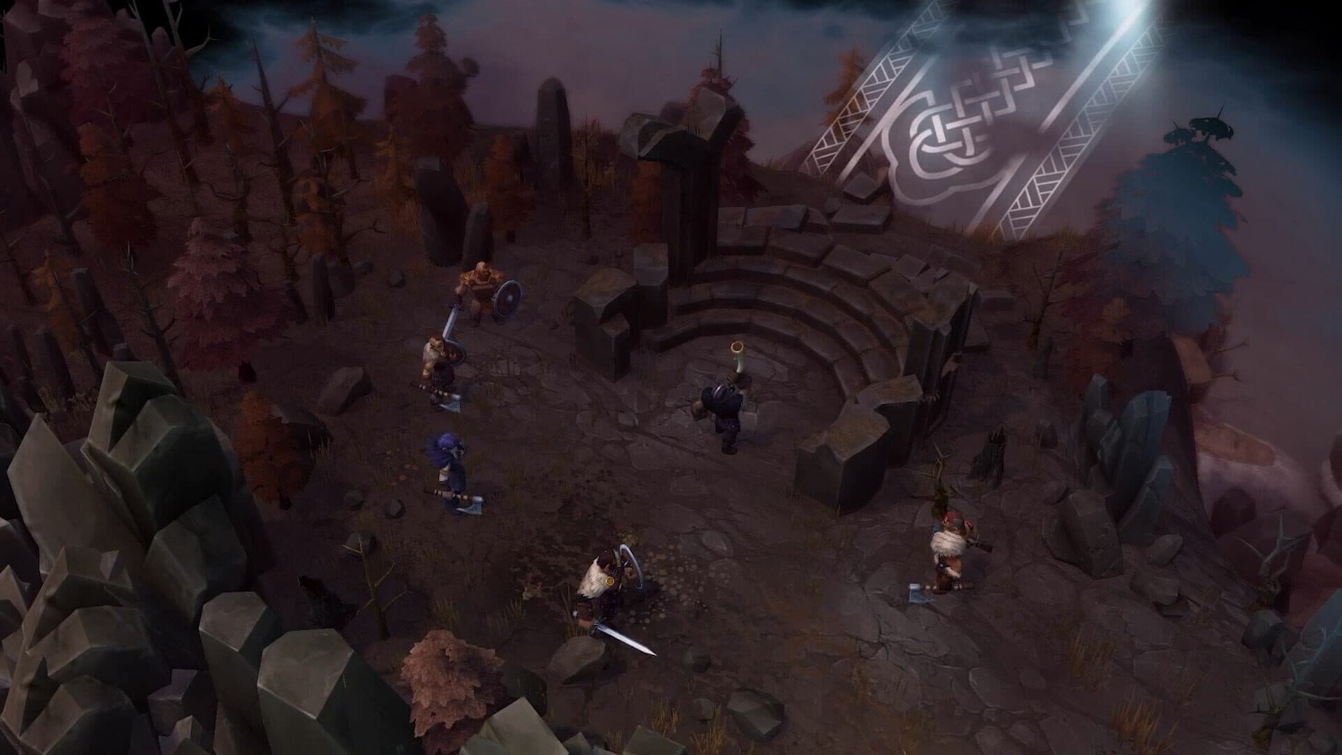 Northgard: Cross of Vidar Expansion Pack screenshot 3