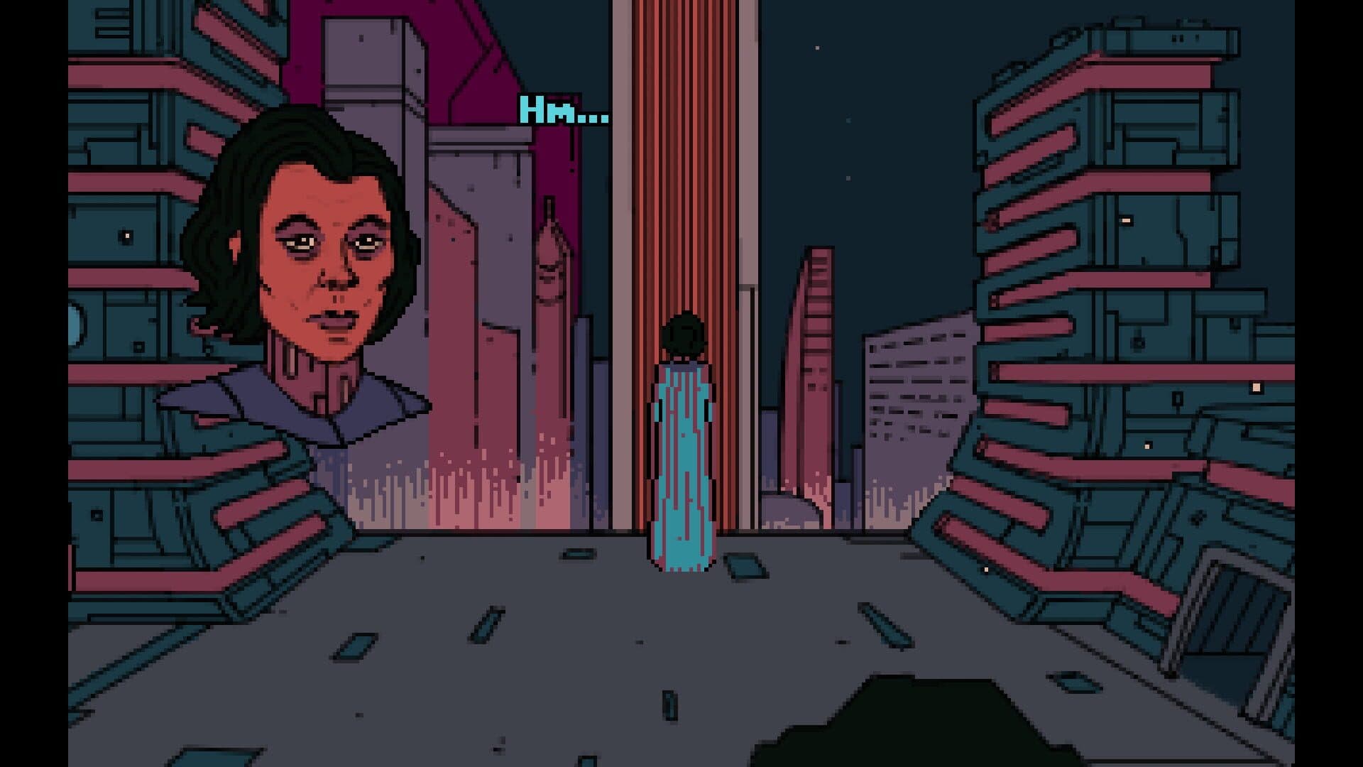 Tales From The Outer Zone: The Construction screenshot 4