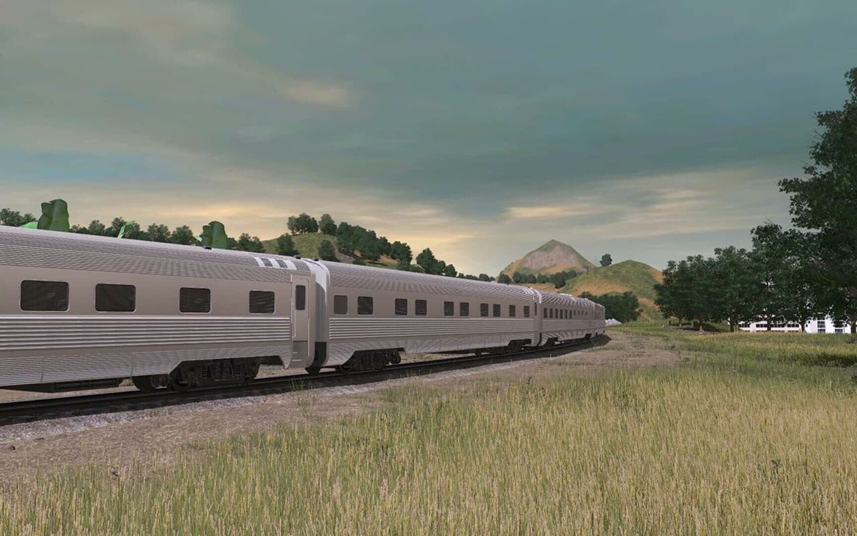 Trainz Railroad Simulator 2019: The Indian Pacific screenshot 7