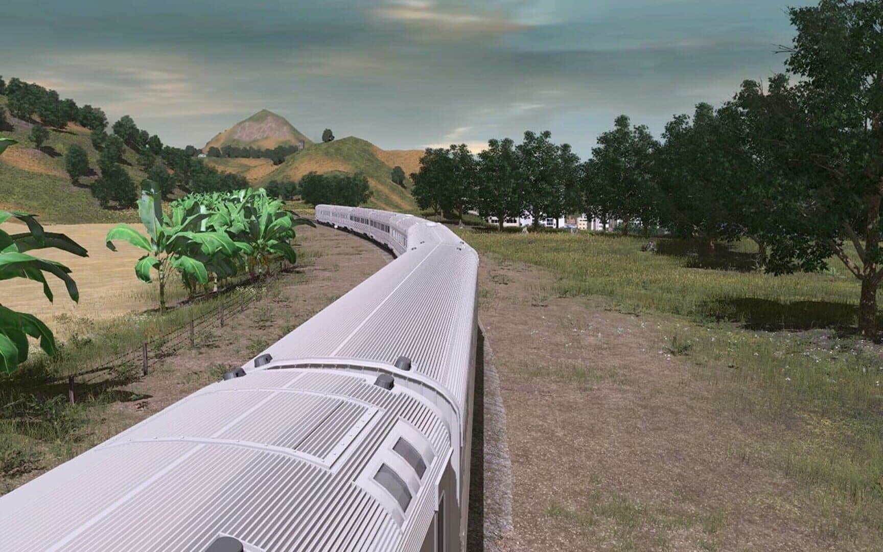 Trainz Railroad Simulator 2019: The Indian Pacific screenshot 3