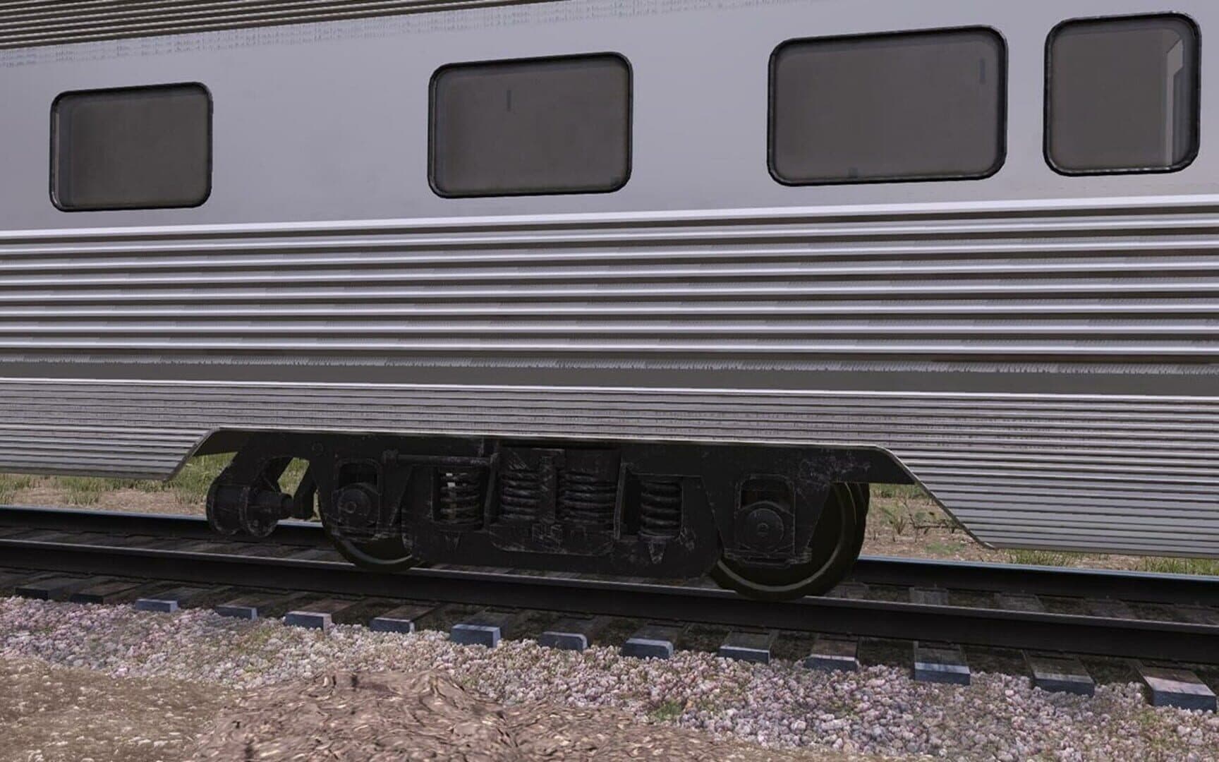 Trainz Railroad Simulator 2019: The Indian Pacific screenshot 6
