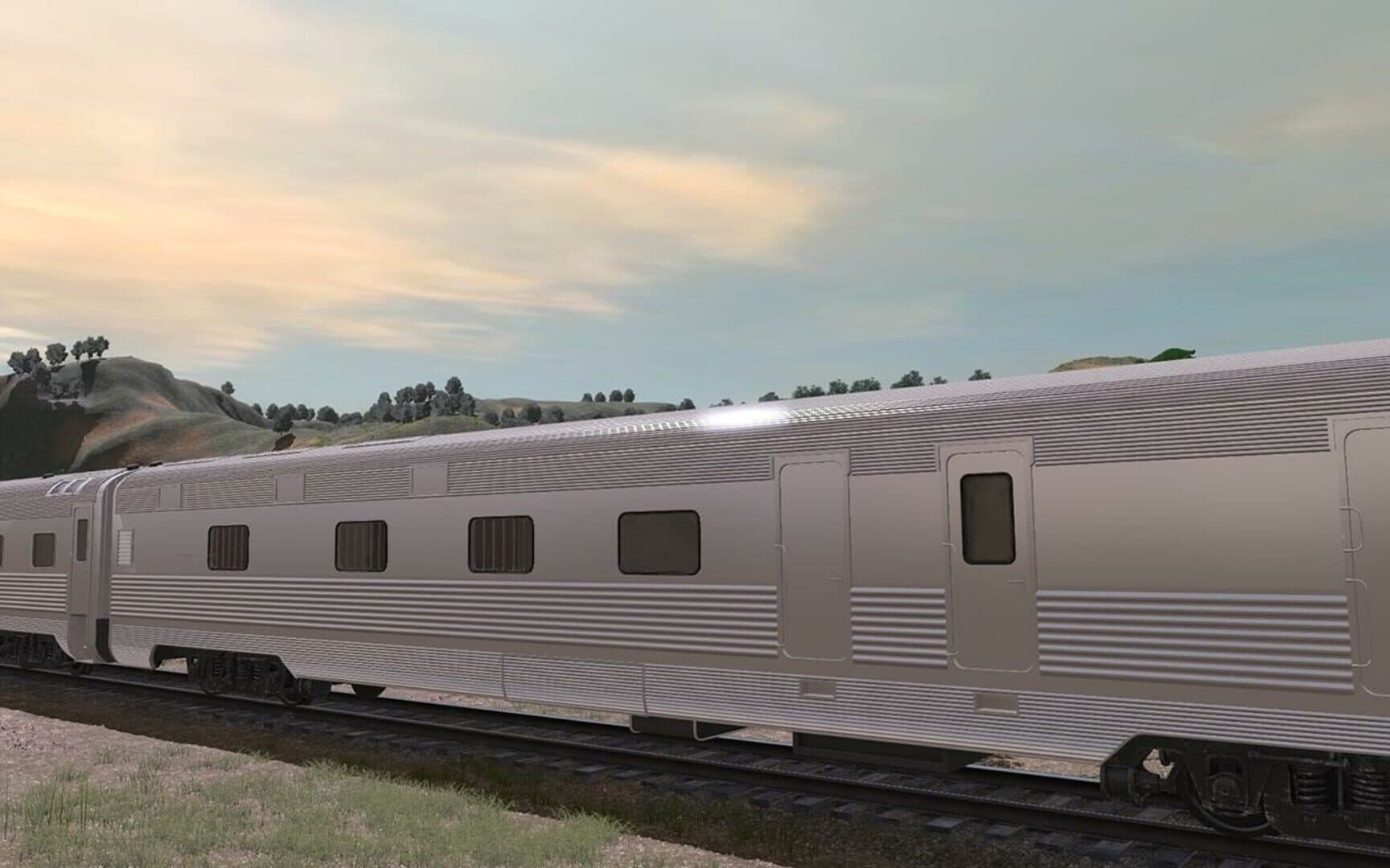 Trainz Railroad Simulator 2019: The Indian Pacific screenshot 5