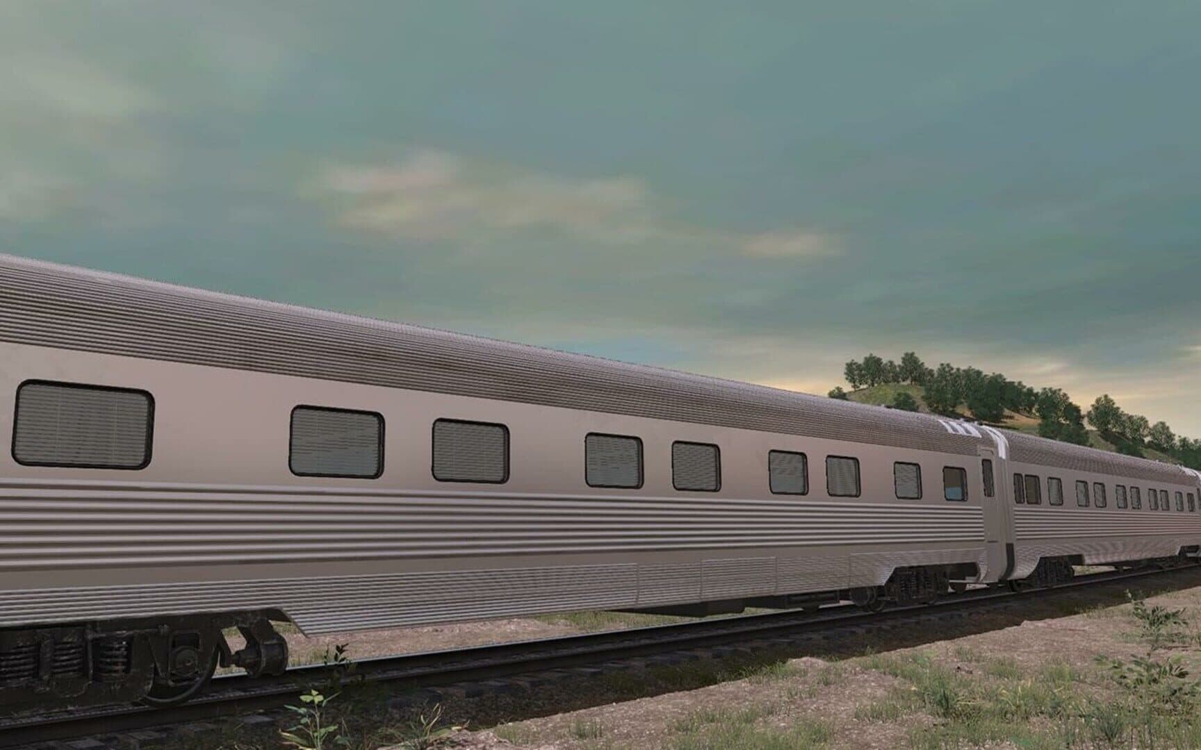 Trainz Railroad Simulator 2019: The Indian Pacific screenshot 2