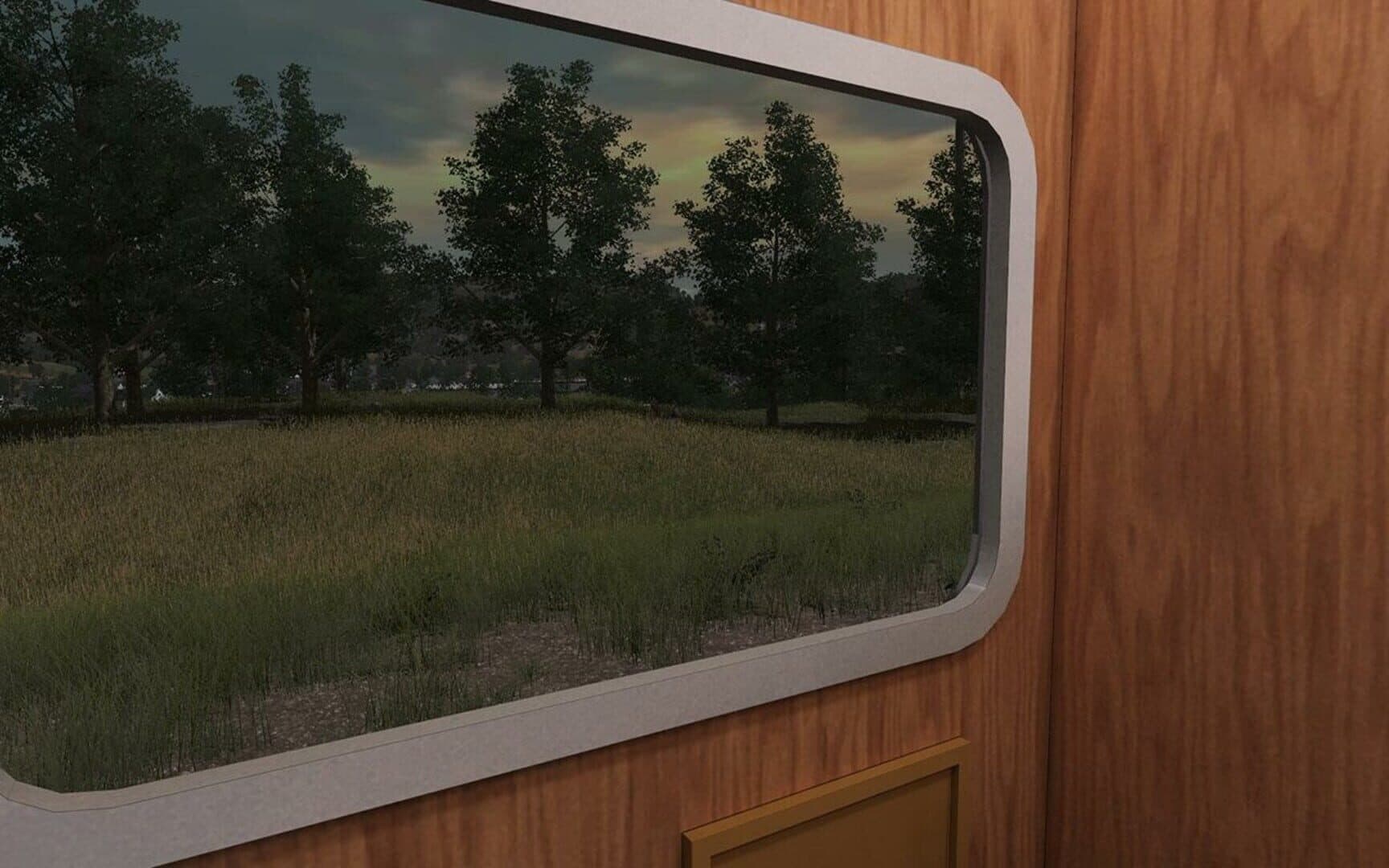 Trainz Railroad Simulator 2019: The Indian Pacific screenshot 4