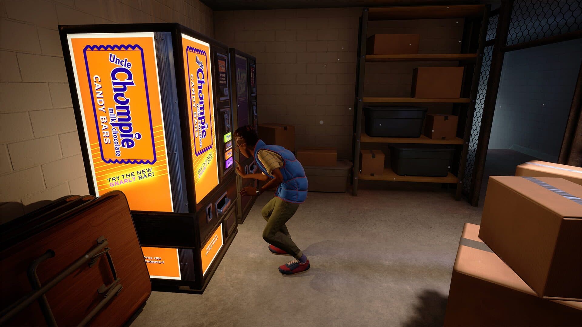 Video Horror Society: Reggie screenshot 2