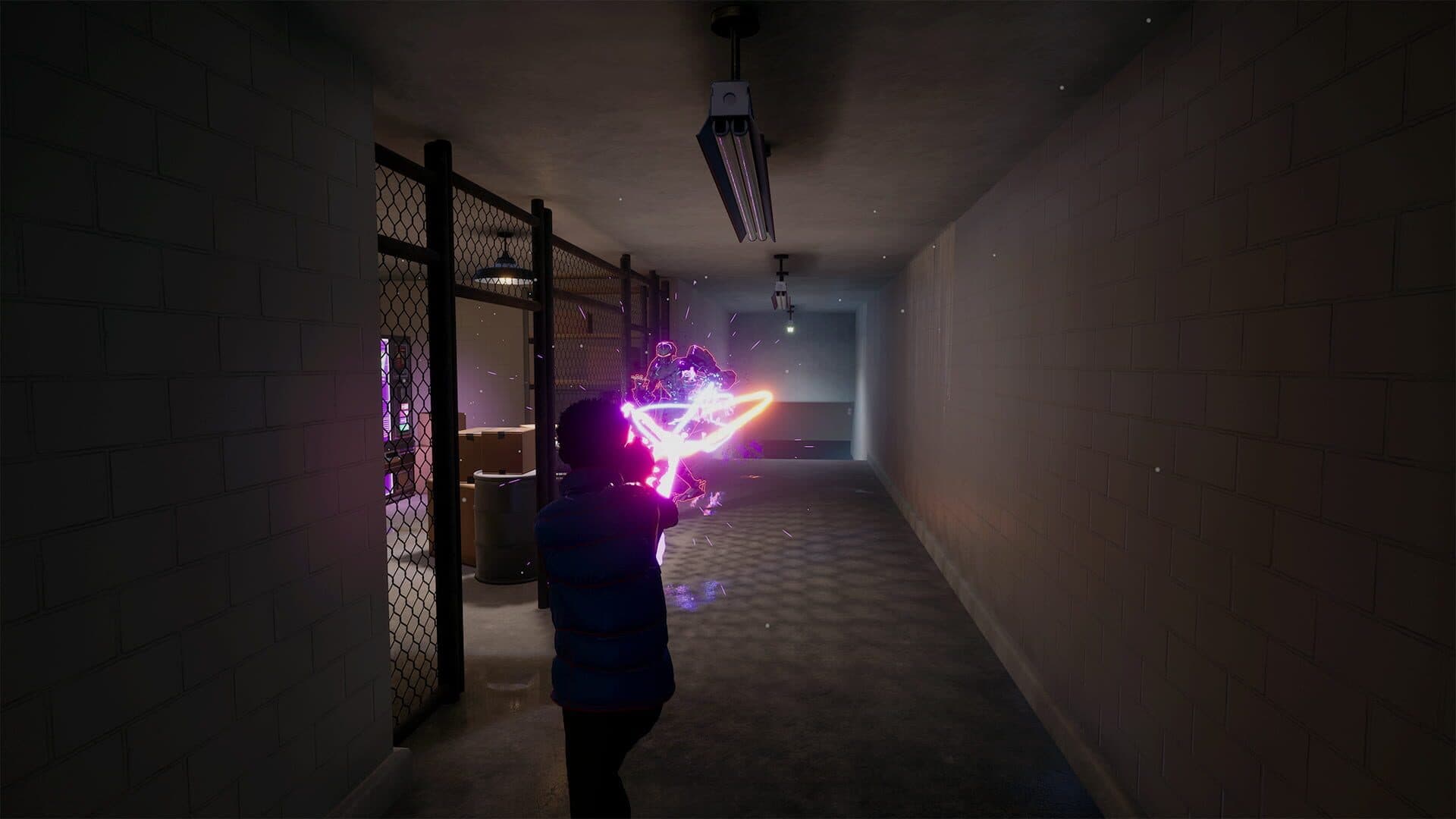 Video Horror Society: Reggie screenshot 3