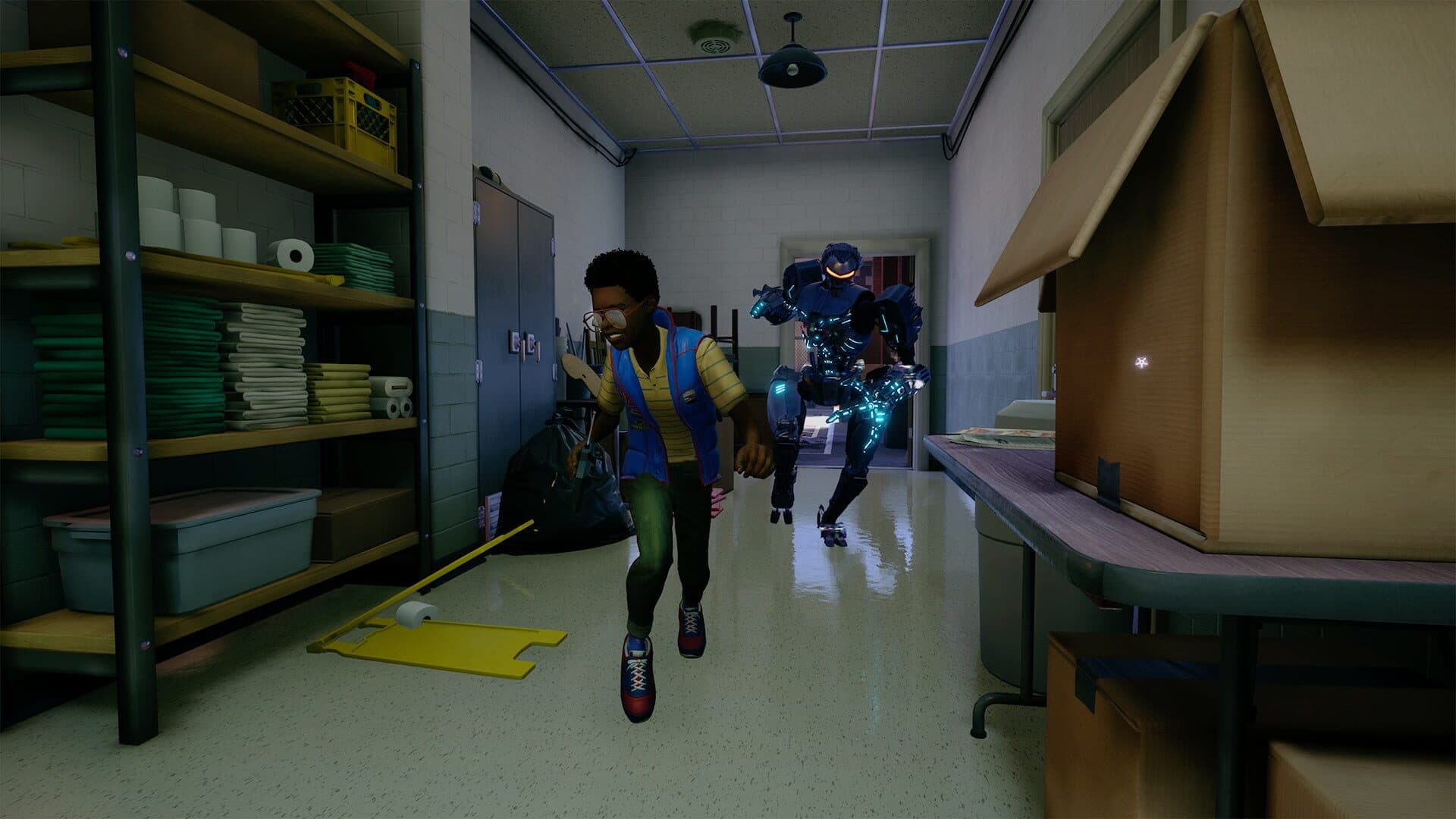 Video Horror Society: Reggie screenshot 4