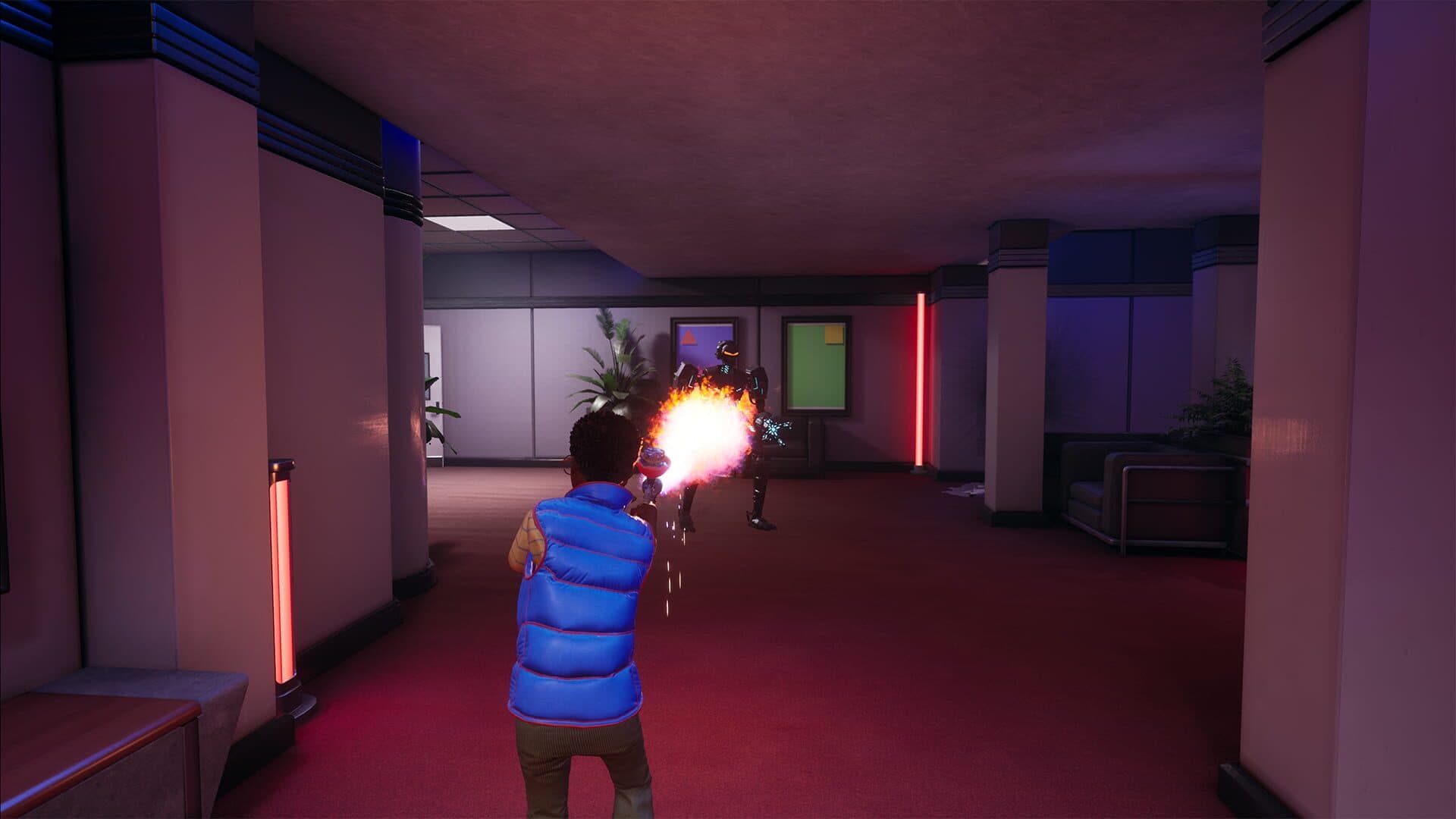 Video Horror Society: Reggie screenshot 5