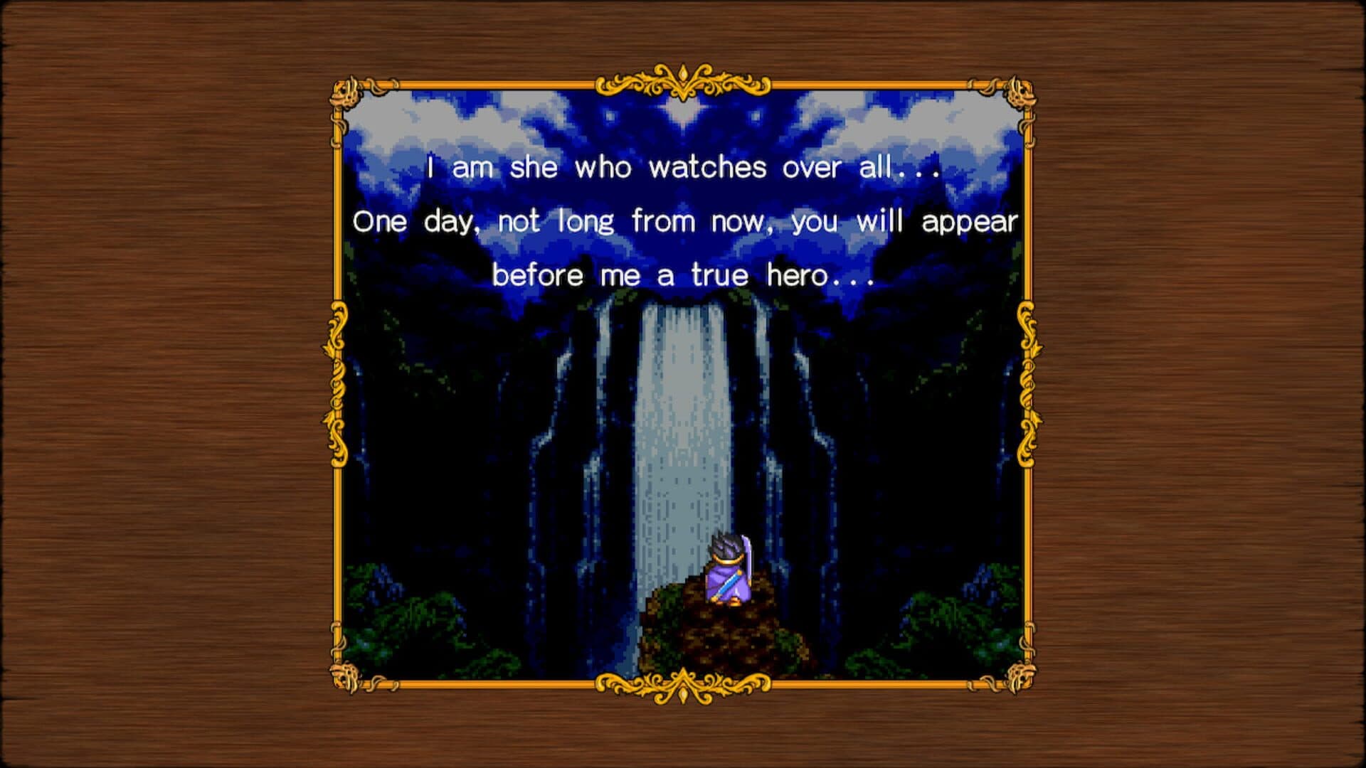 Dragon Quest III: The Seeds of Salvation screenshot 2