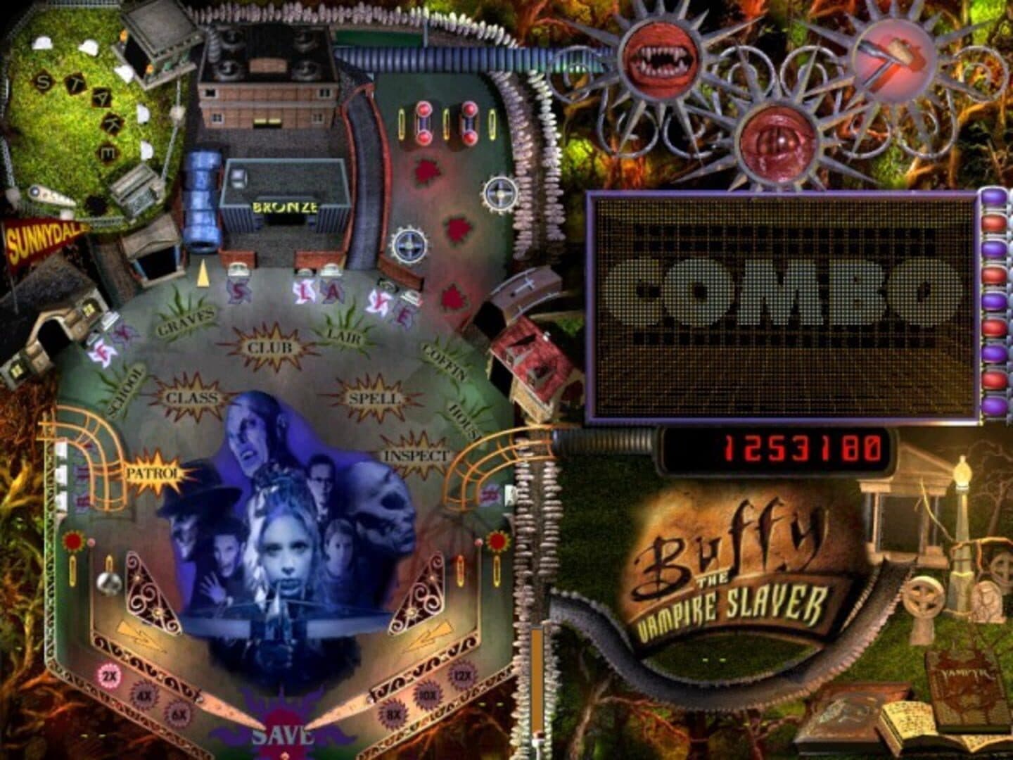 Sci-Fi Pinball screenshot 1