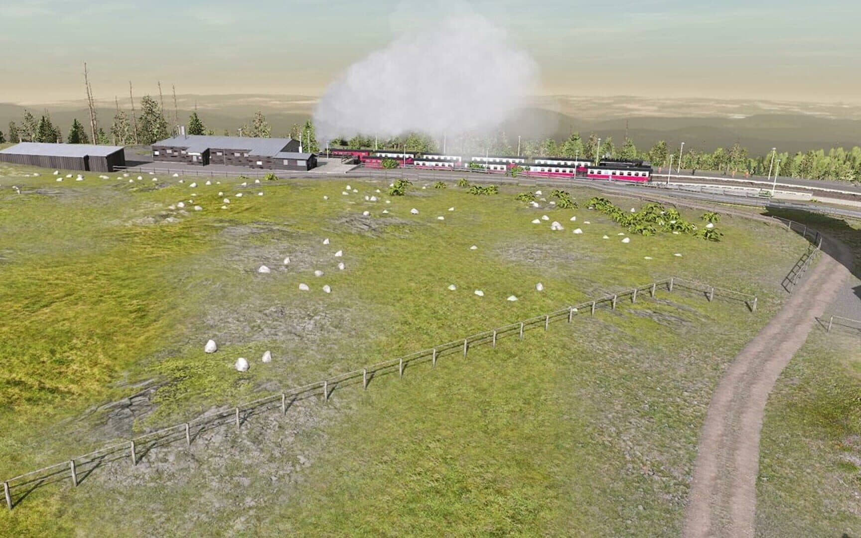 Trainz Railroad Simulator 2019: Pro Train Brocken Railway screenshot 6