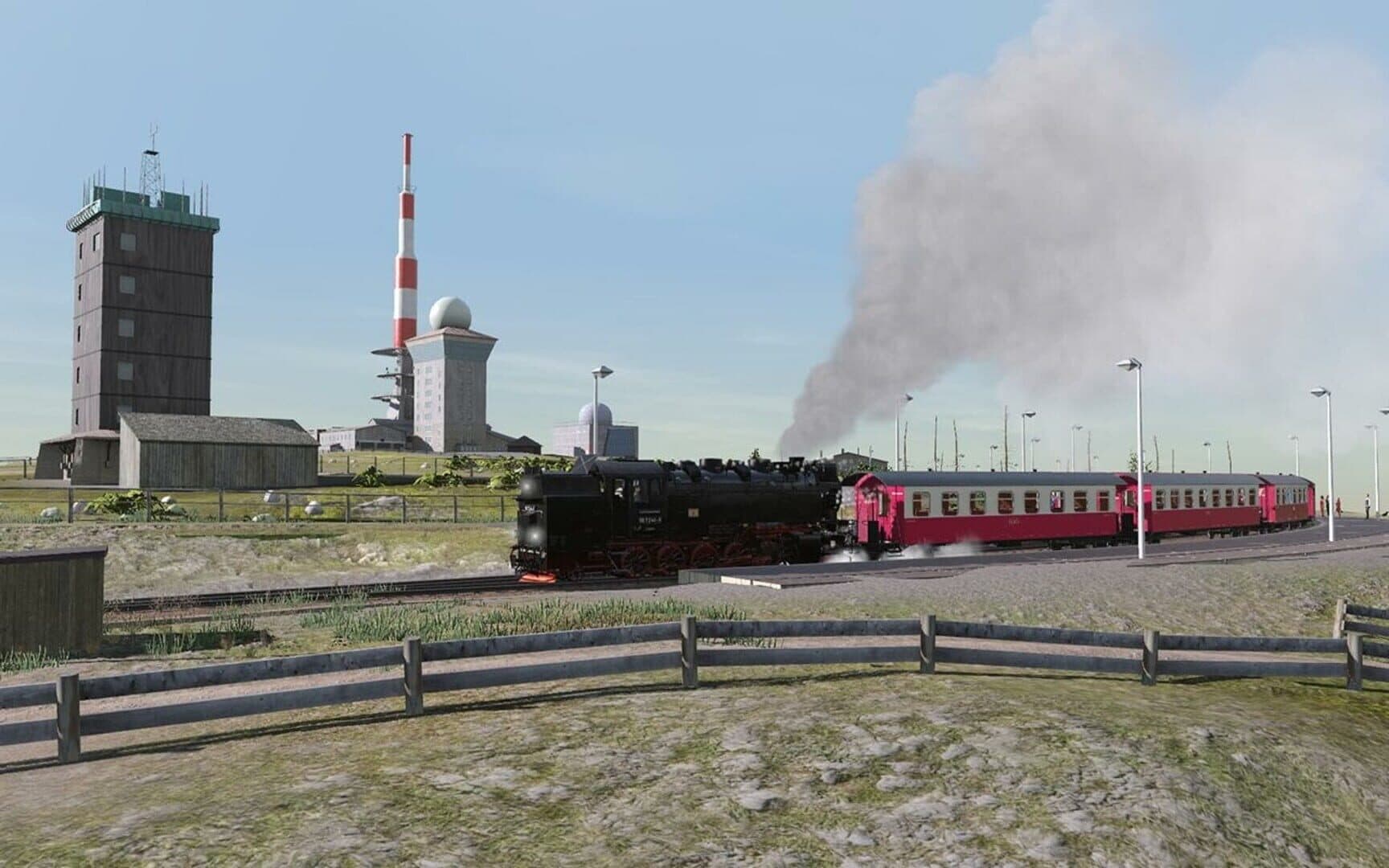 Trainz Railroad Simulator 2019: Pro Train Brocken Railway screenshot 5