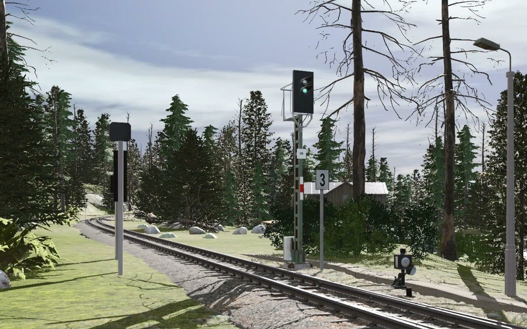 Trainz Railroad Simulator 2019: Pro Train Brocken Railway screenshot 8