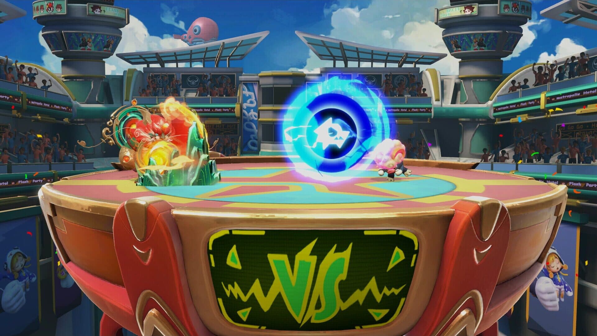 Flash Party screenshot 7
