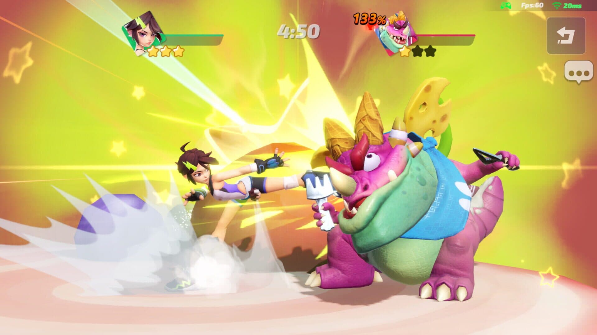 Flash Party screenshot 5