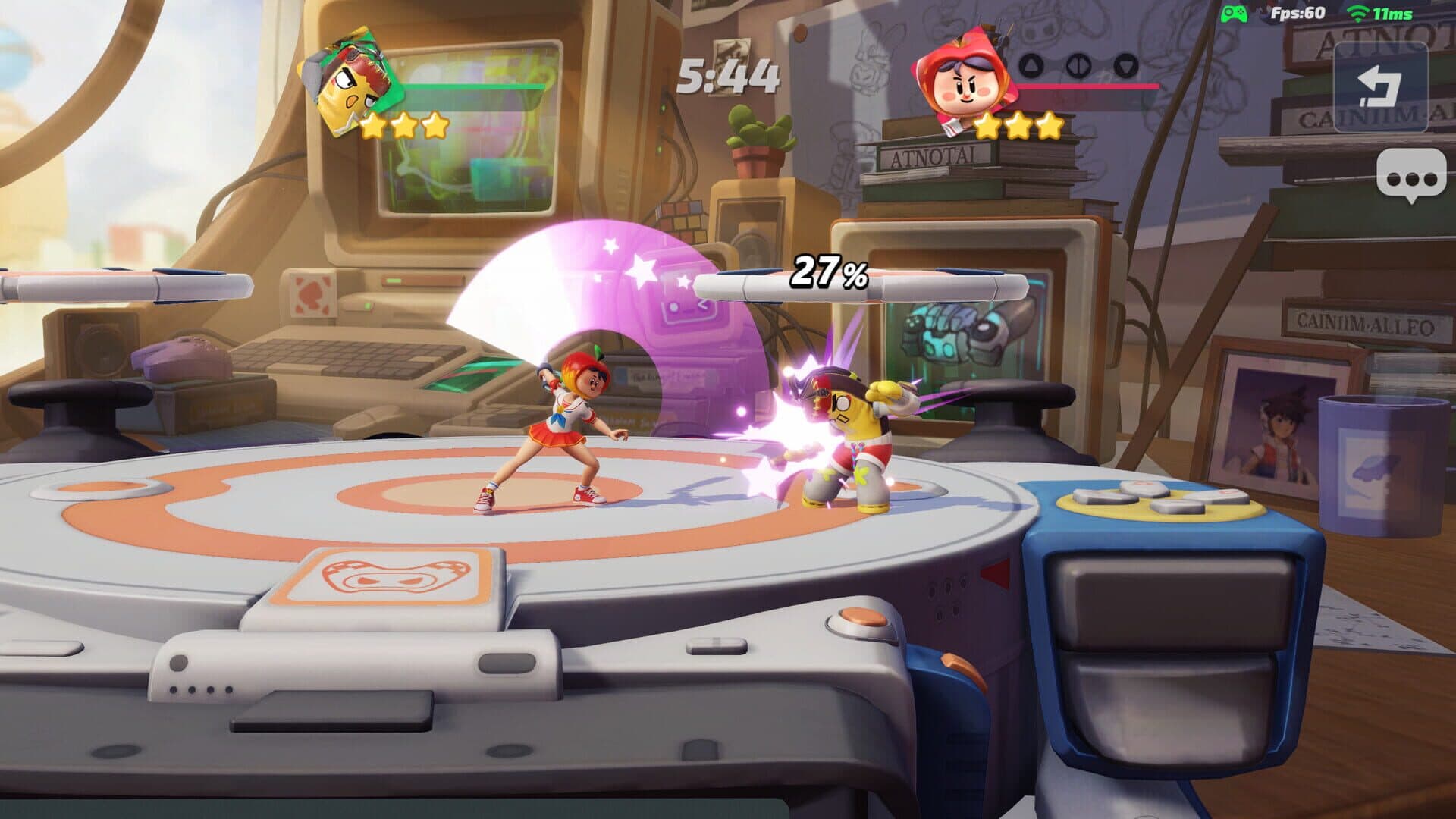 Flash Party screenshot 9