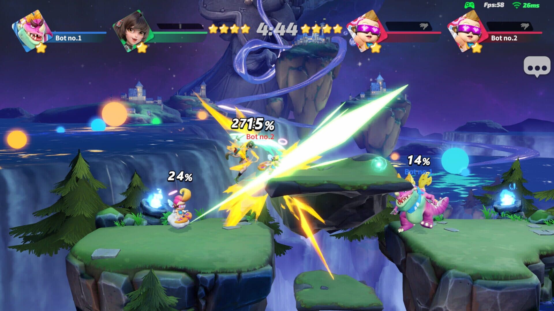 Flash Party screenshot 10