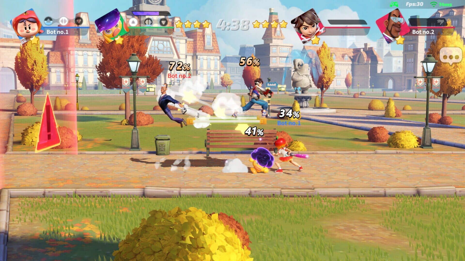 Flash Party screenshot 12