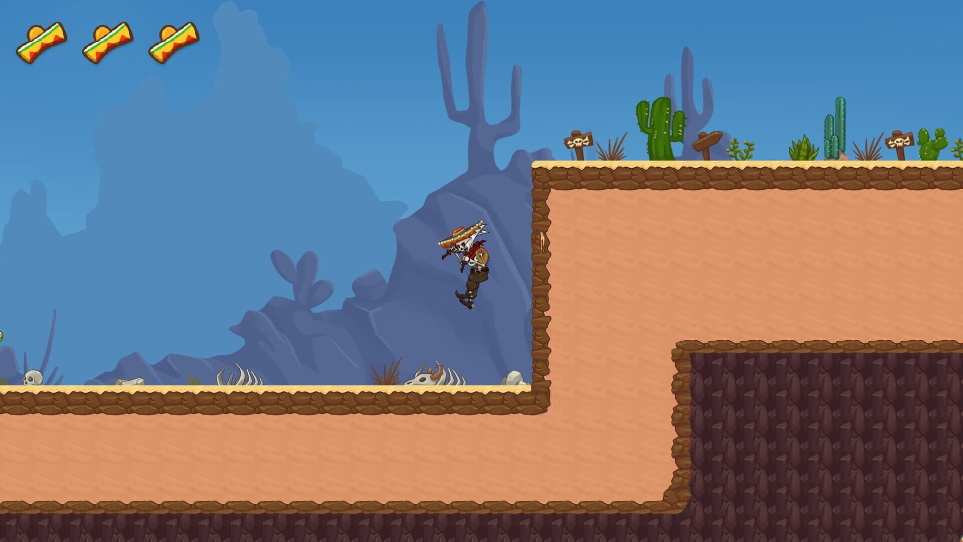 Carlos the Taco screenshot 10