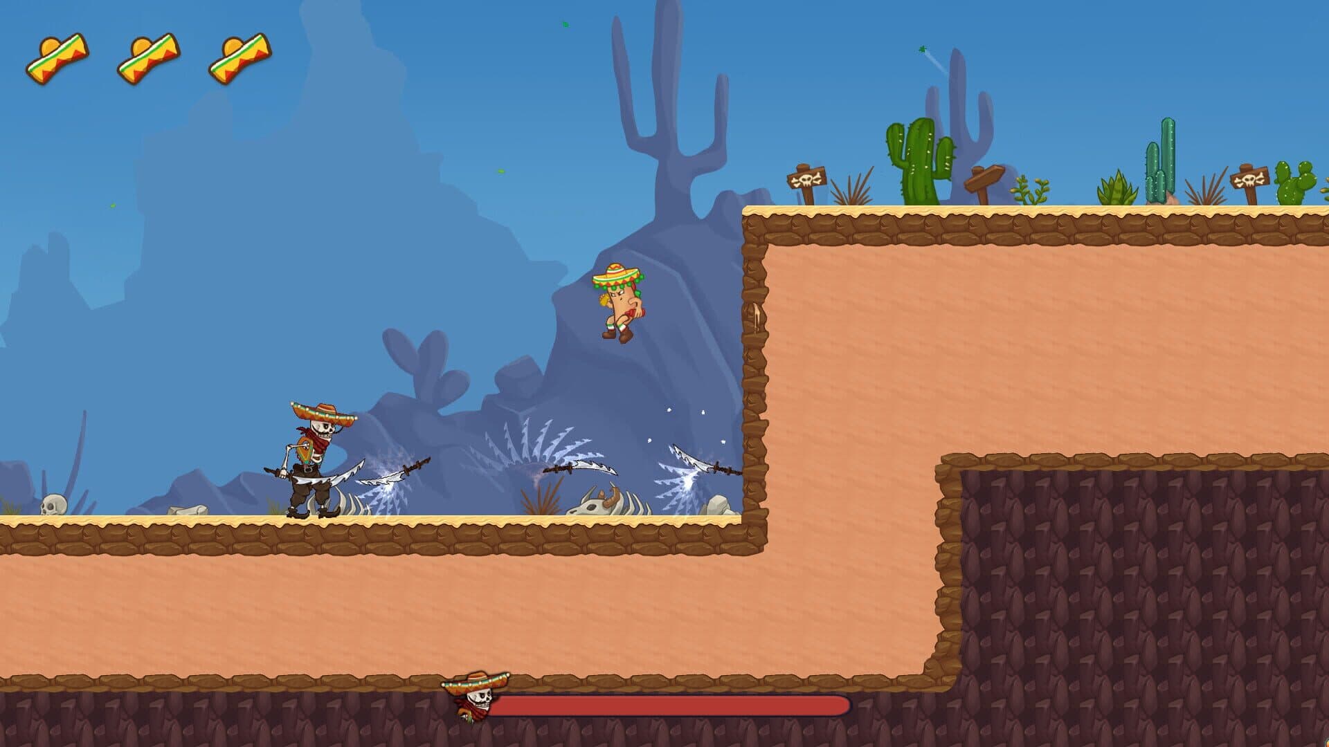 Carlos the Taco screenshot 13