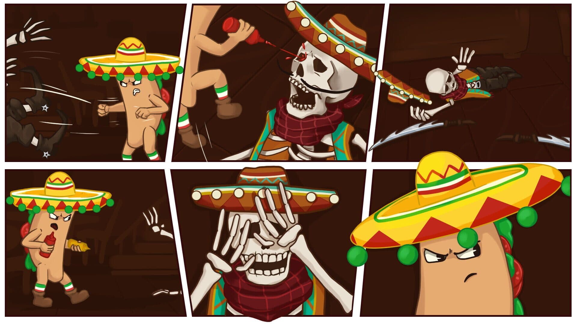 Carlos the Taco screenshot 14