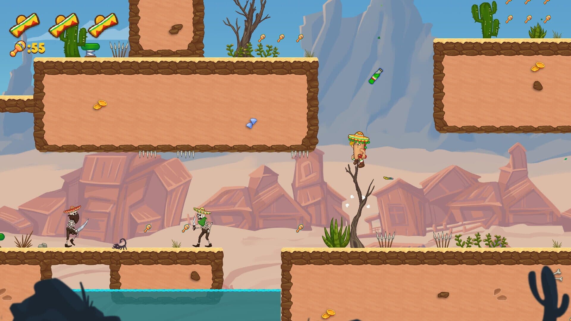Carlos the Taco screenshot 15