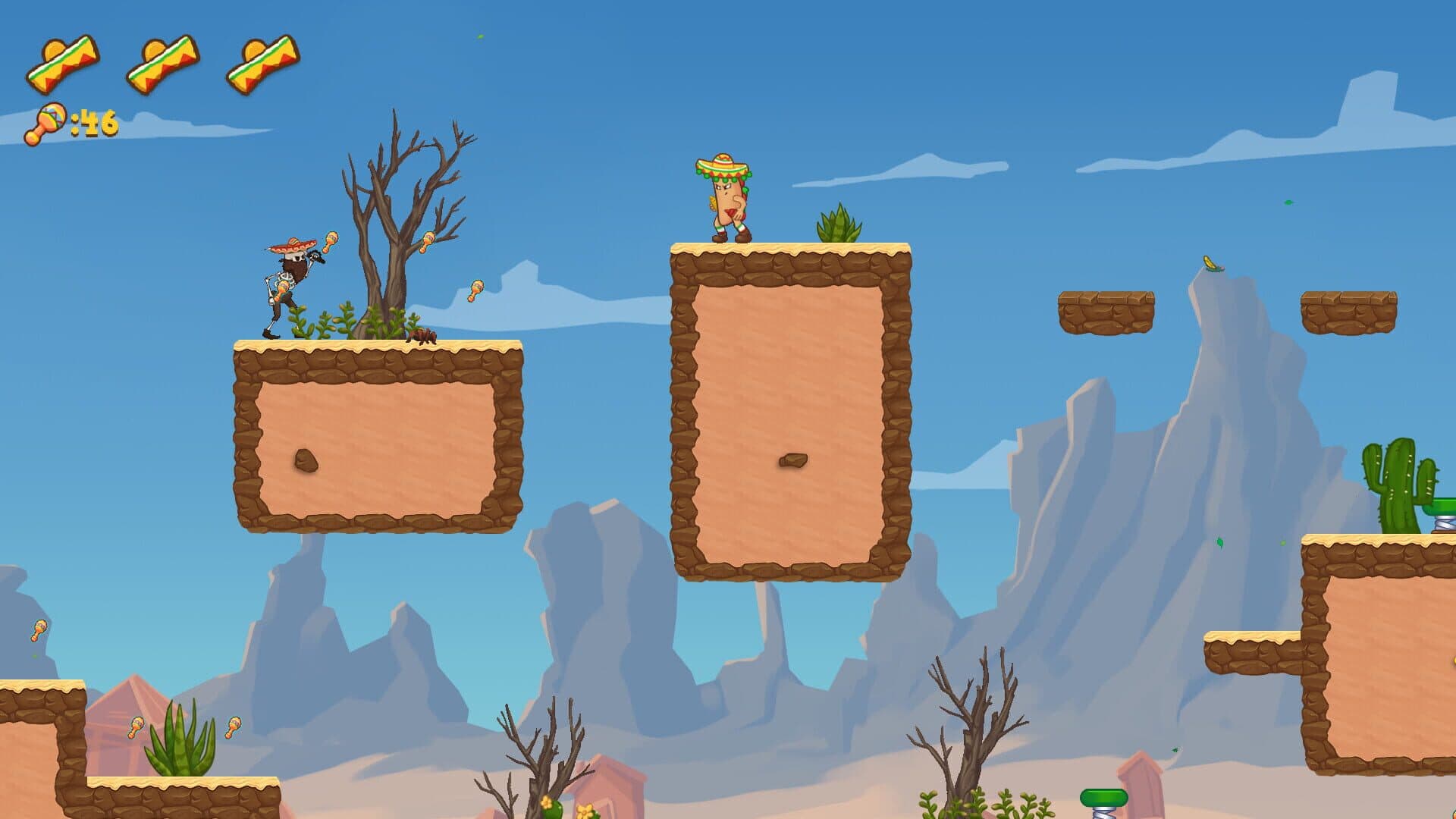 Carlos the Taco screenshot 16