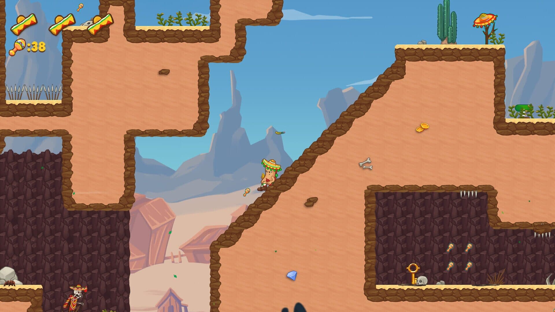Carlos the Taco screenshot 18