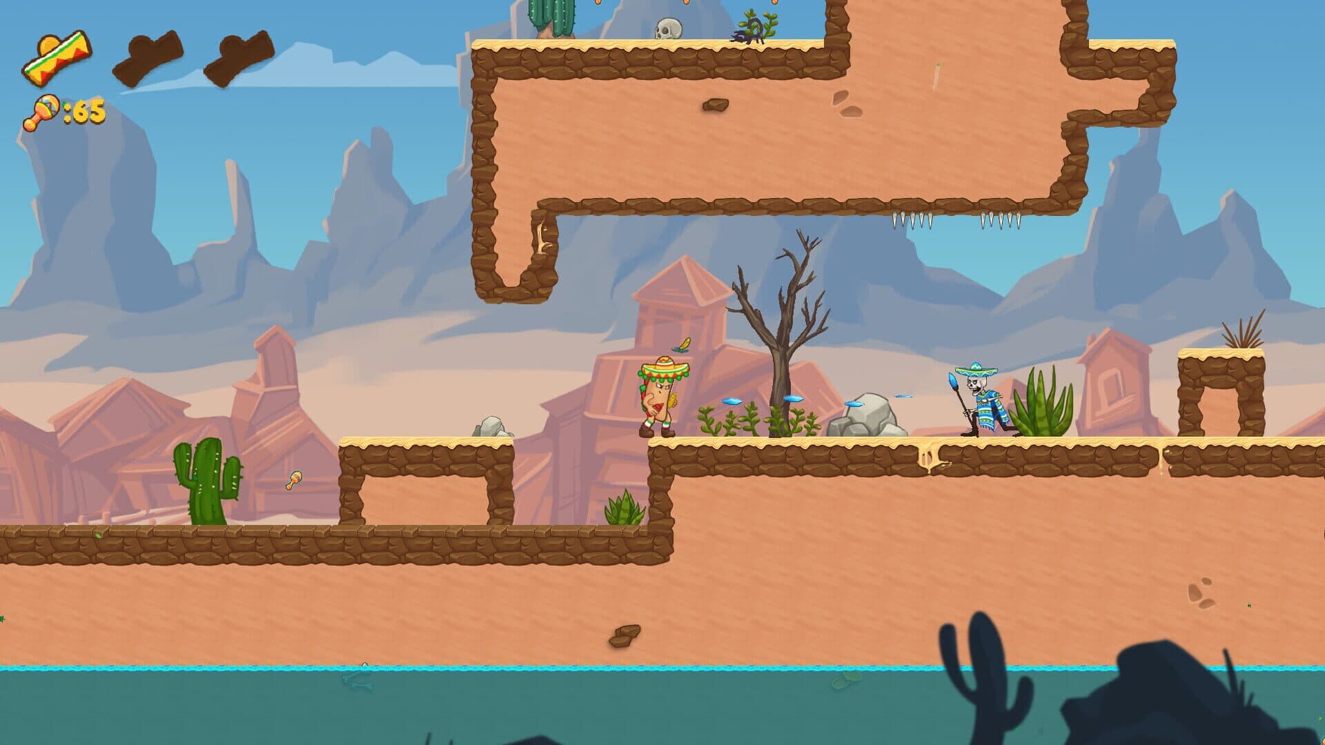Carlos the Taco screenshot 17