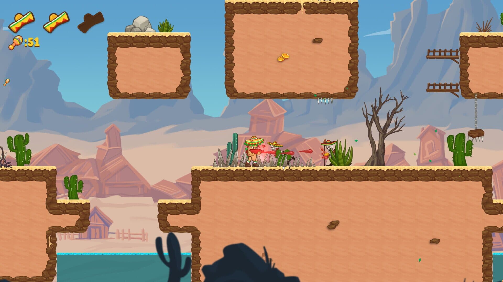 Carlos the Taco screenshot 19