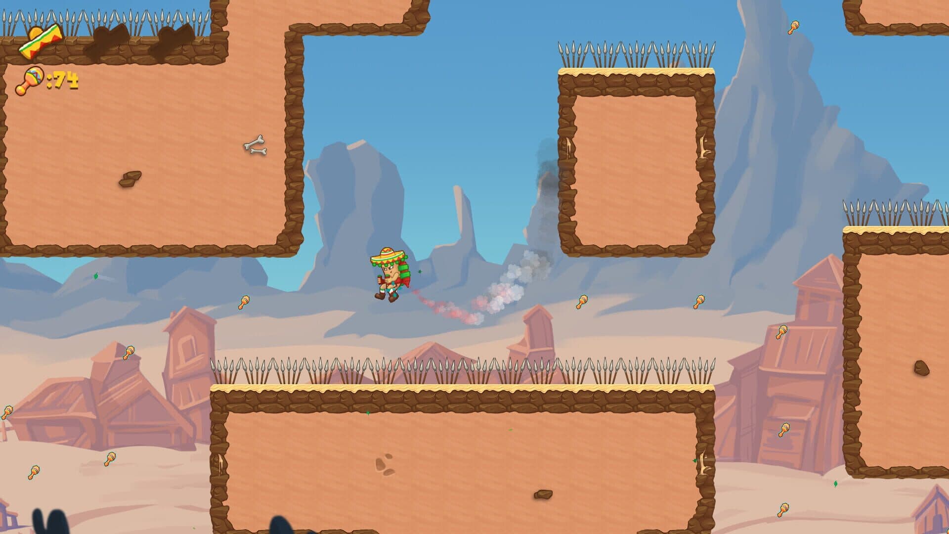 Carlos the Taco screenshot 11