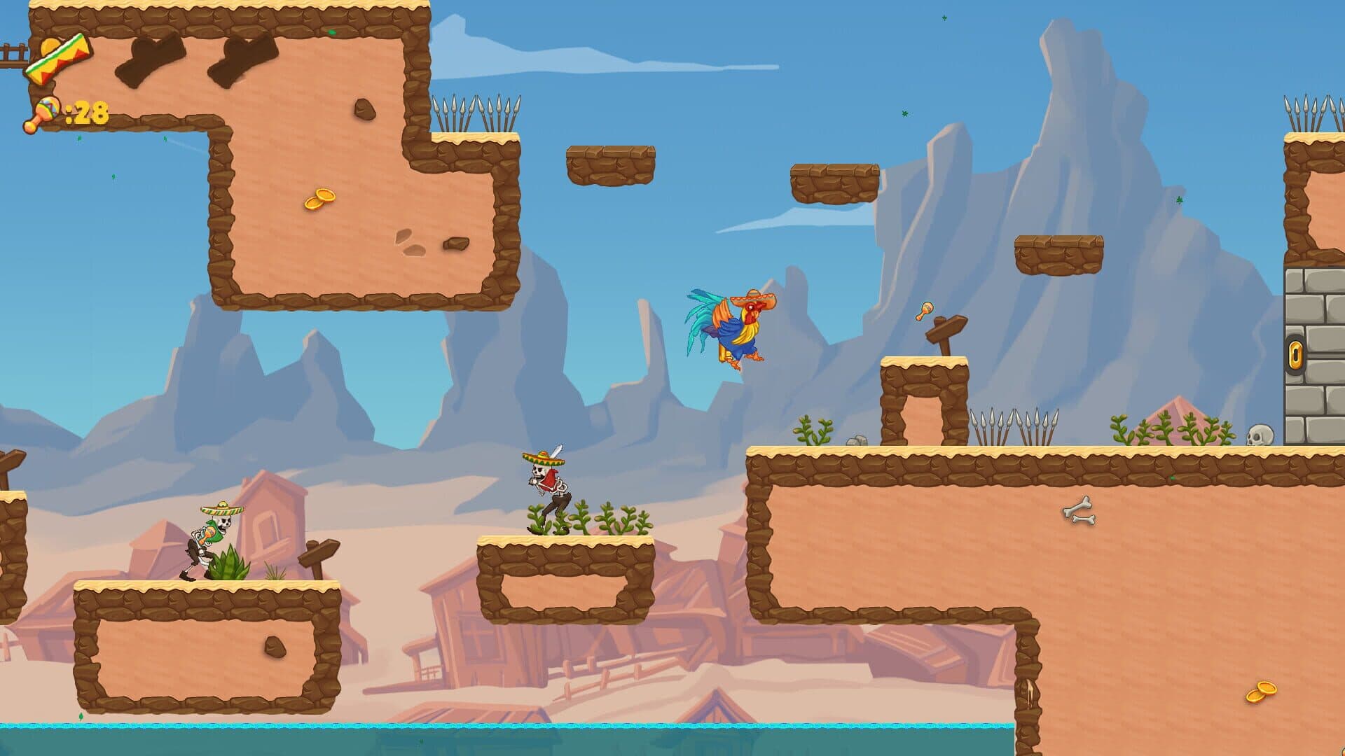 Carlos the Taco screenshot 21