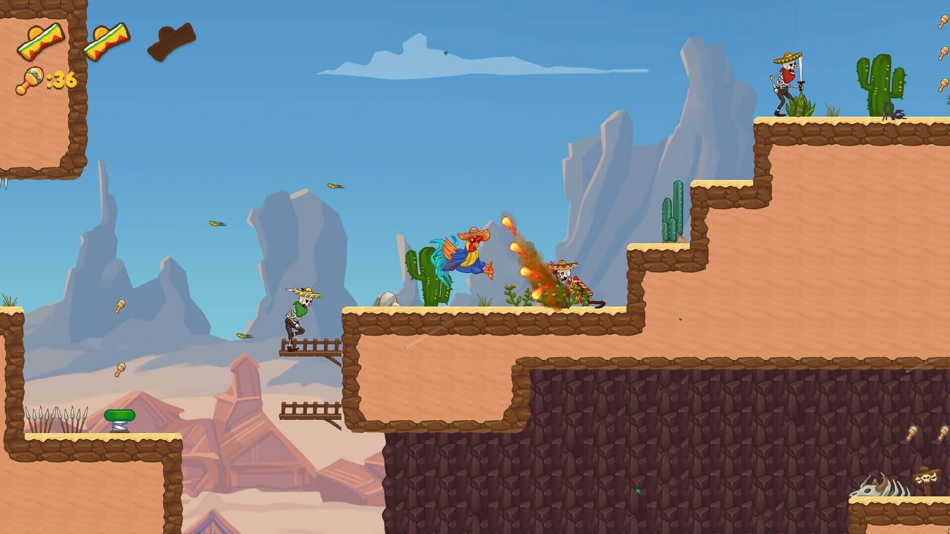 Carlos the Taco screenshot 12