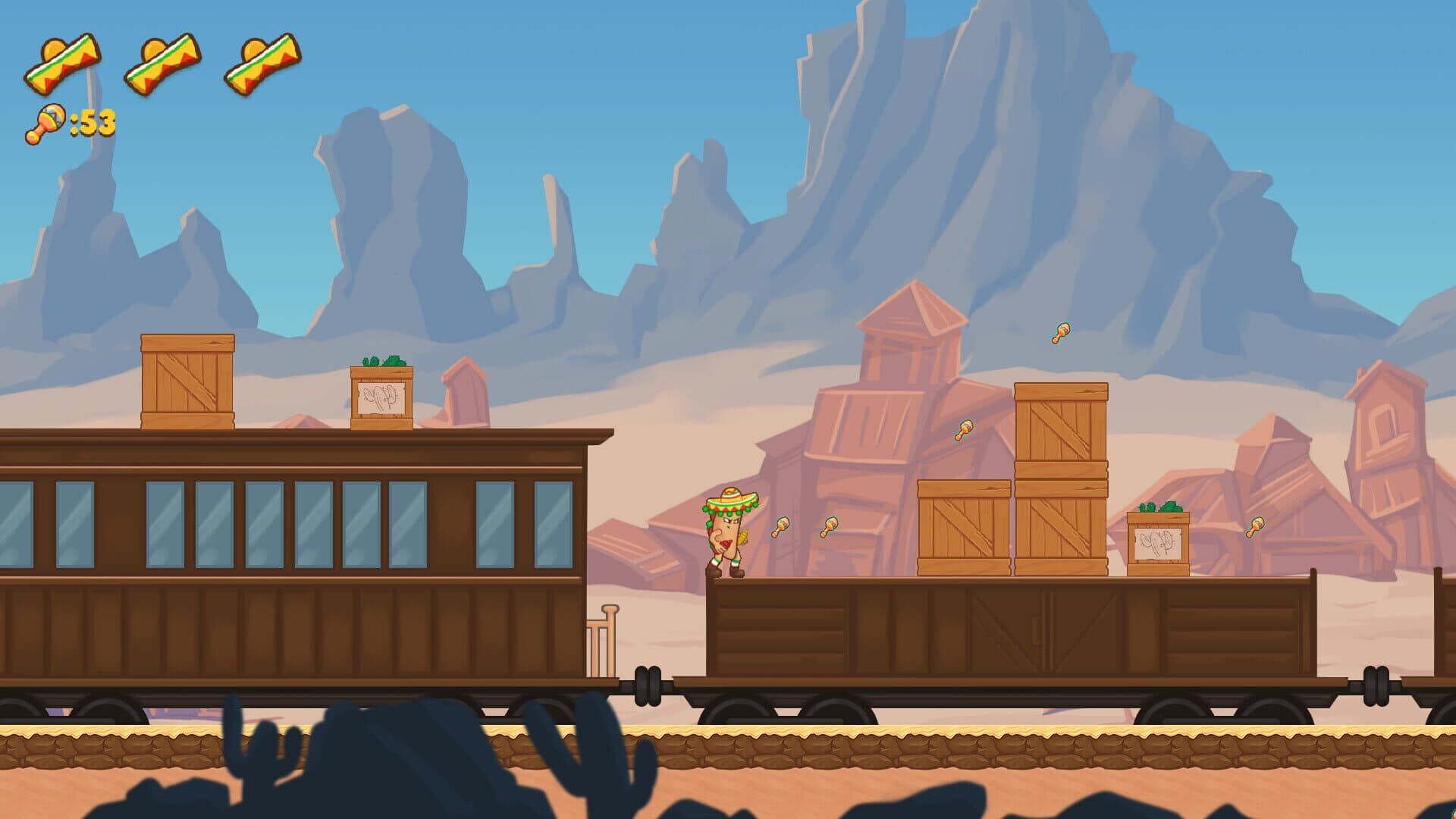 Carlos the Taco screenshot 22