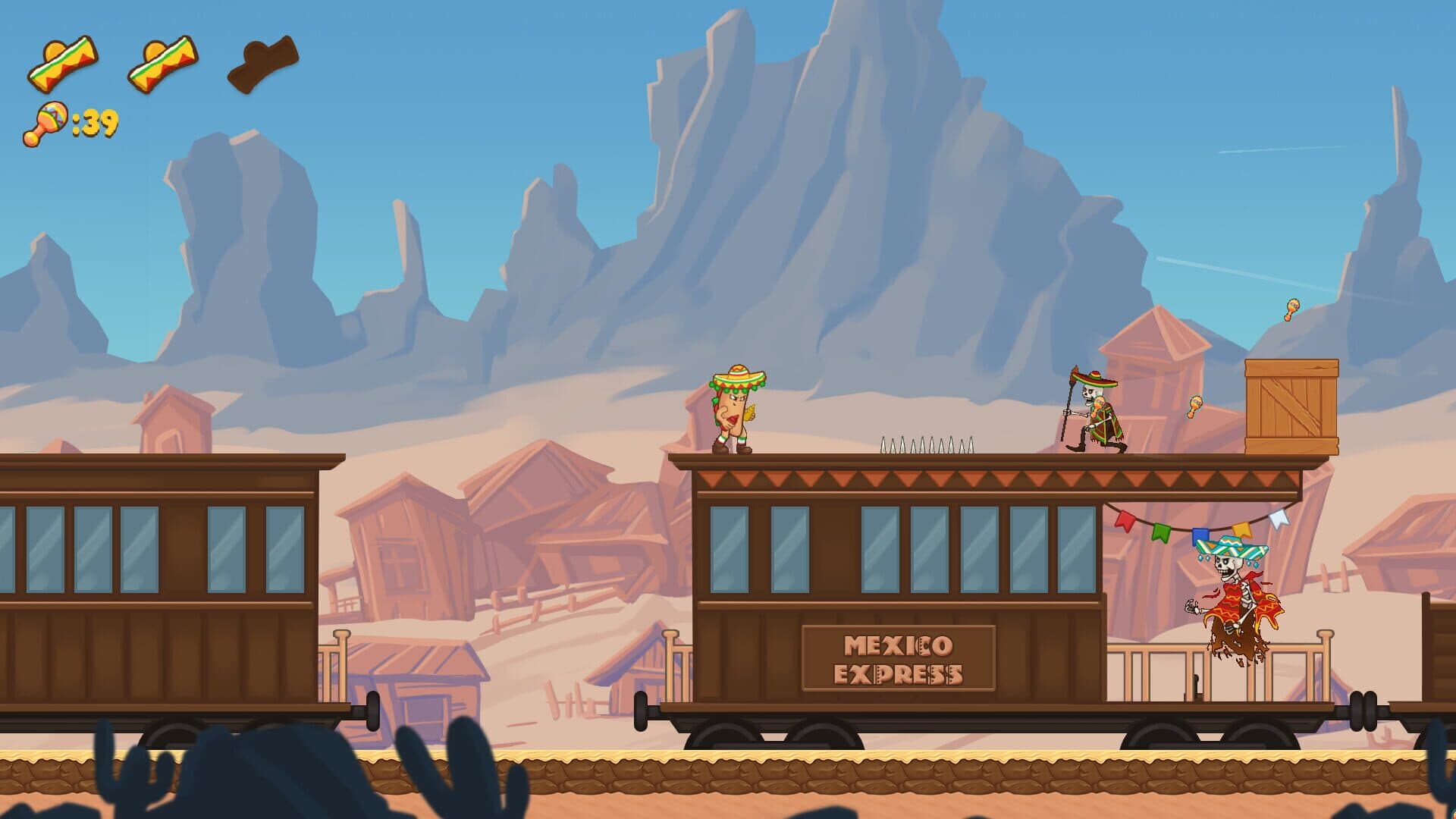 Carlos the Taco screenshot 23