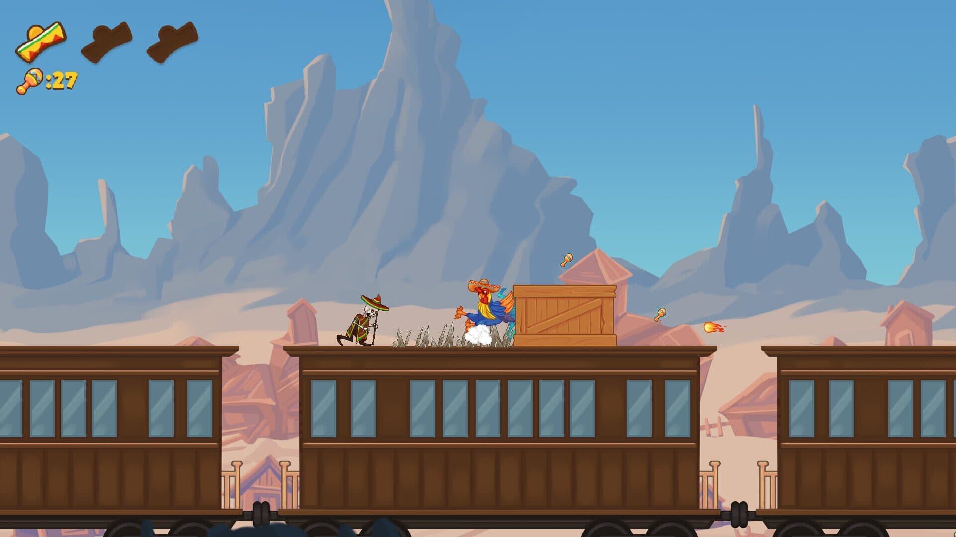 Carlos the Taco screenshot 24