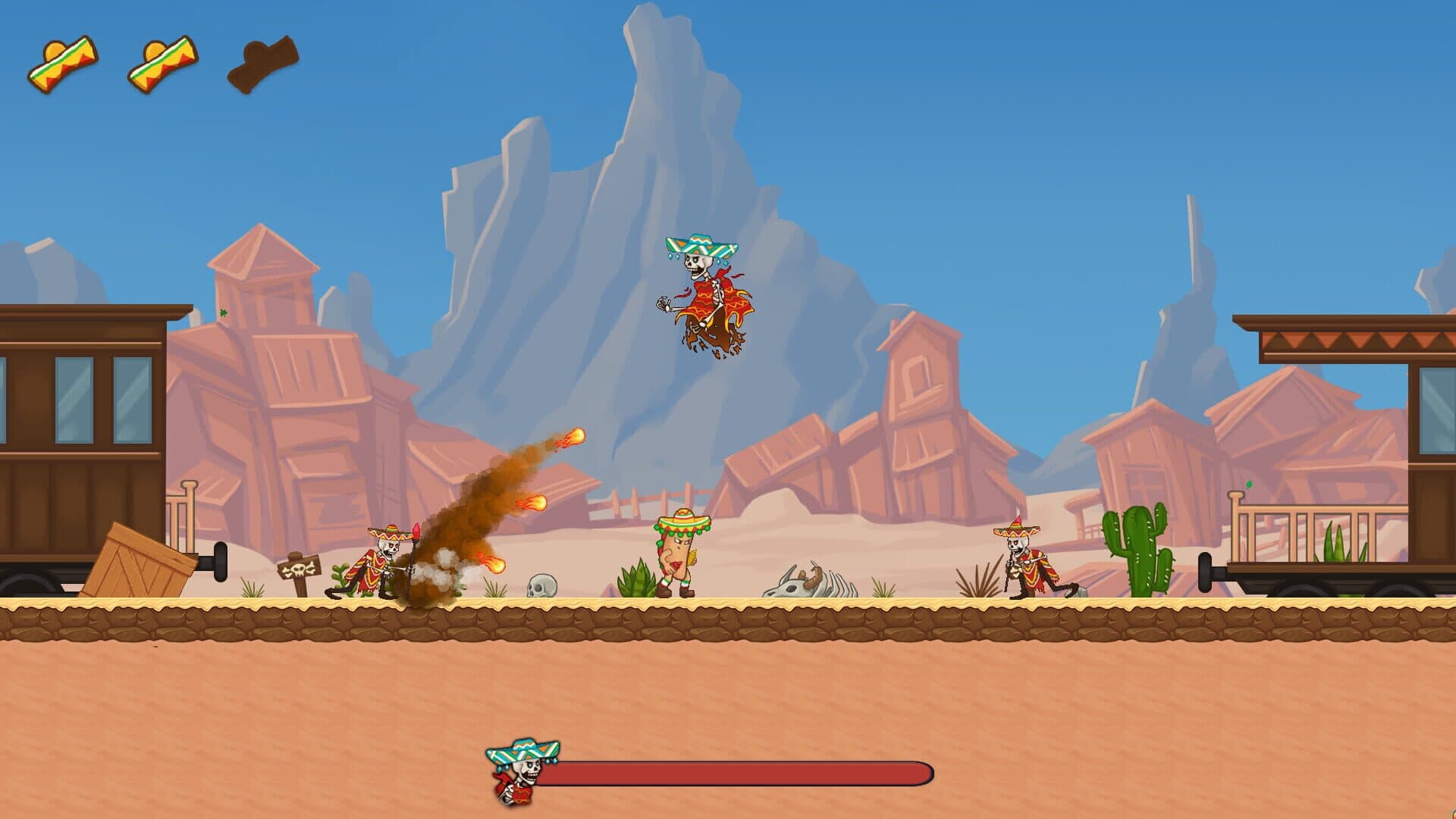 Carlos the Taco screenshot 25