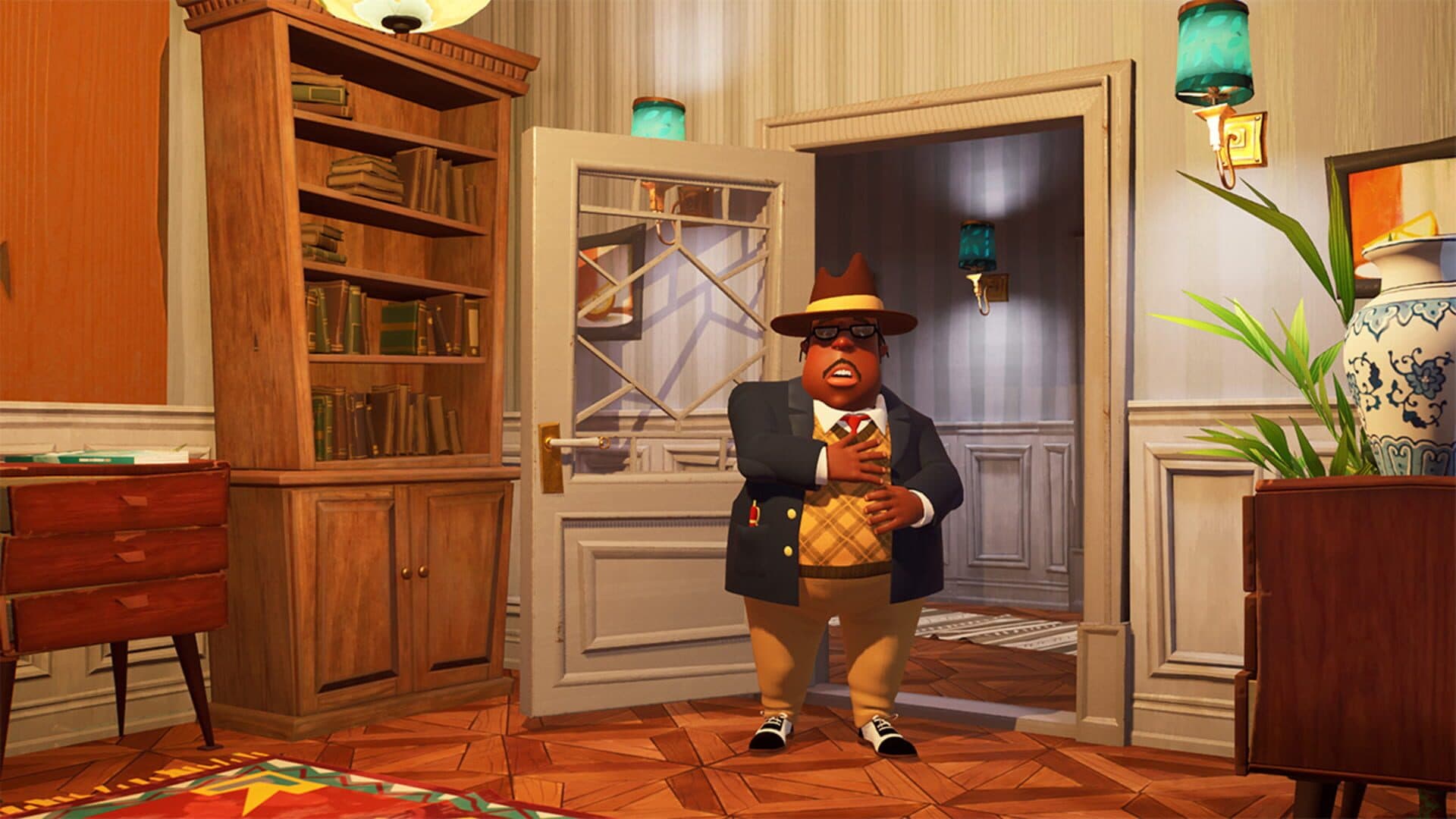 Hello Neighbor 2: Late Fees screenshot 1