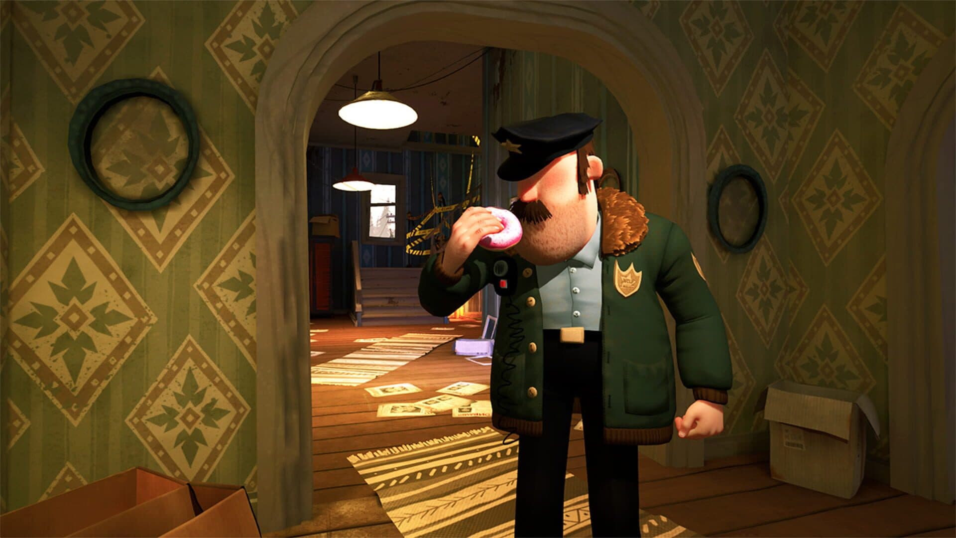Hello Neighbor 2: Late Fees screenshot 6