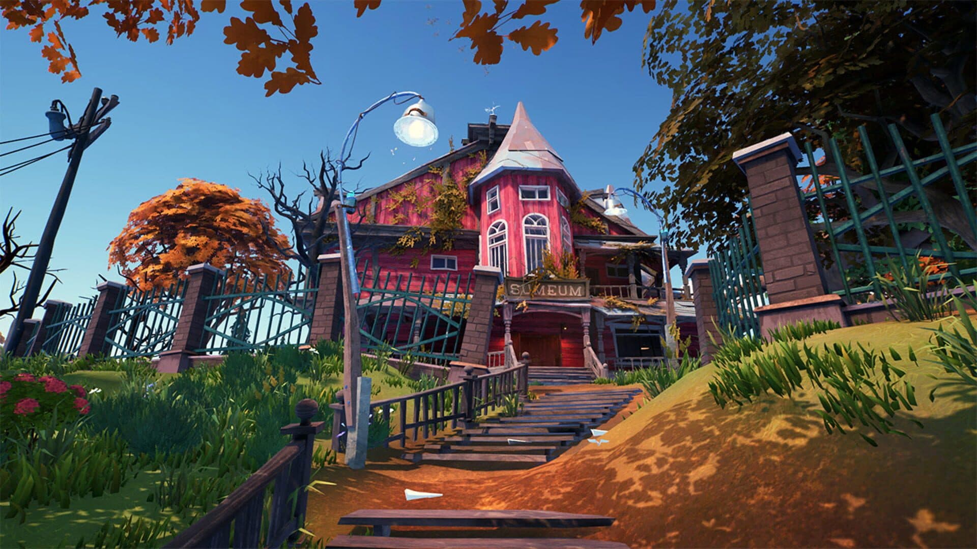 Hello Neighbor 2: Hello-copter screenshot 1